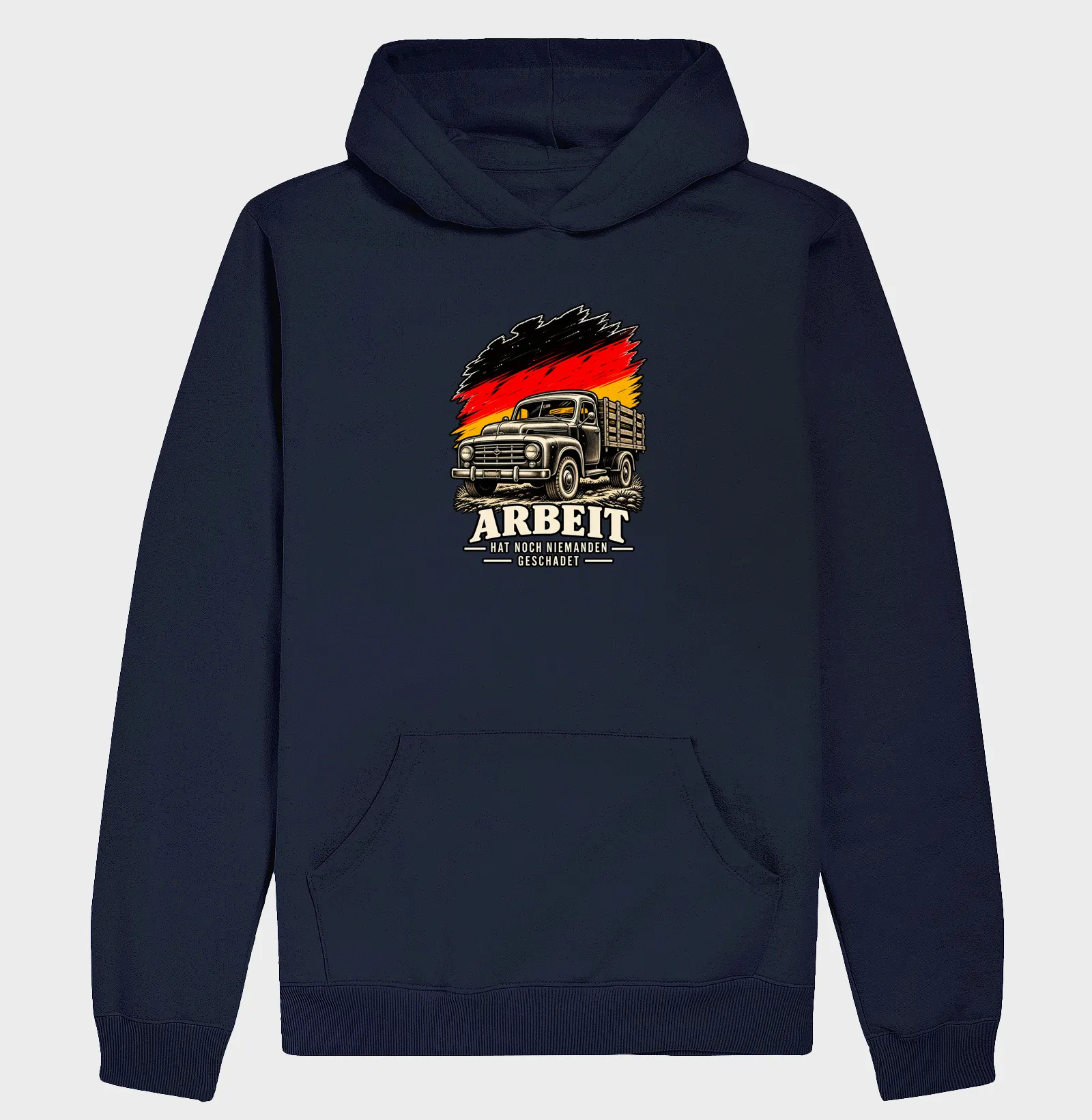 Arbeit hat noch niemandem geschadet - Imagem 4