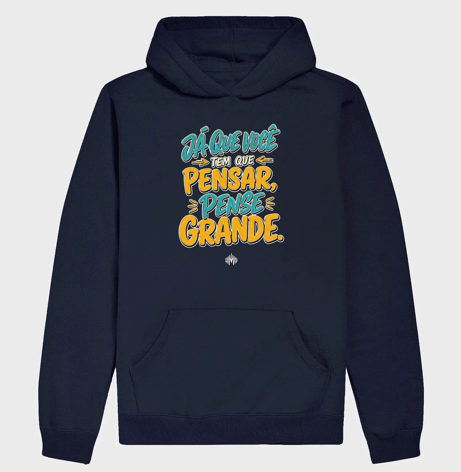 Já Que Você Tem Que Pensar, Pense Grande. - Imagem 4