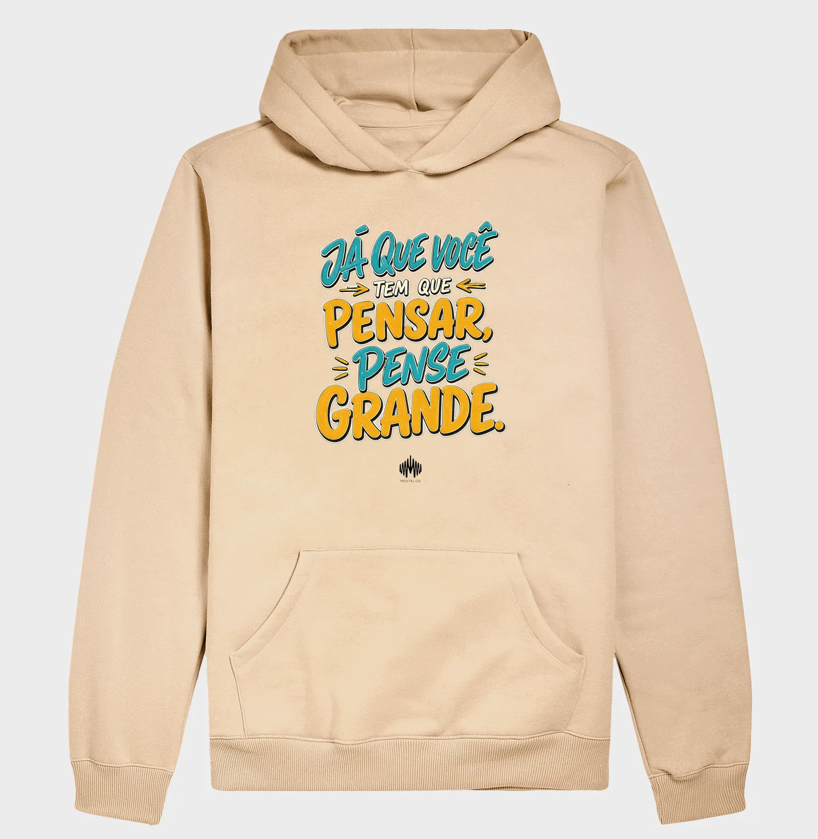 Já Que Você Tem Que Pensar, Pense Grande. - Imagem 5