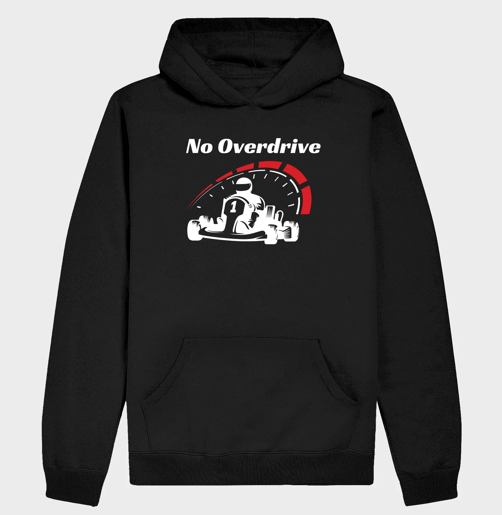No Overdrive - Imagem 2
