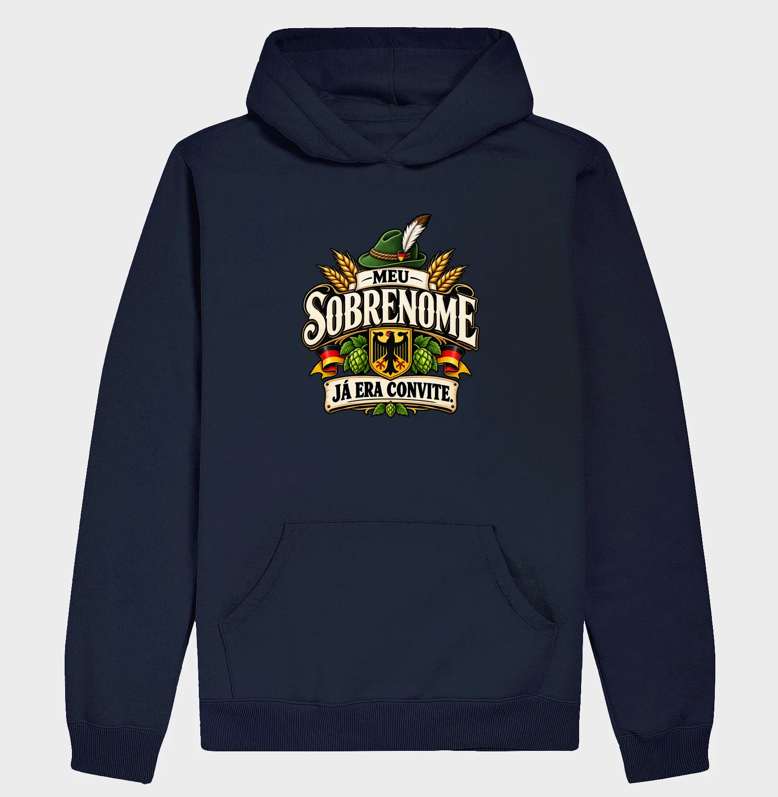 Meu Sobrenome Já Era Convite - Imagem 4