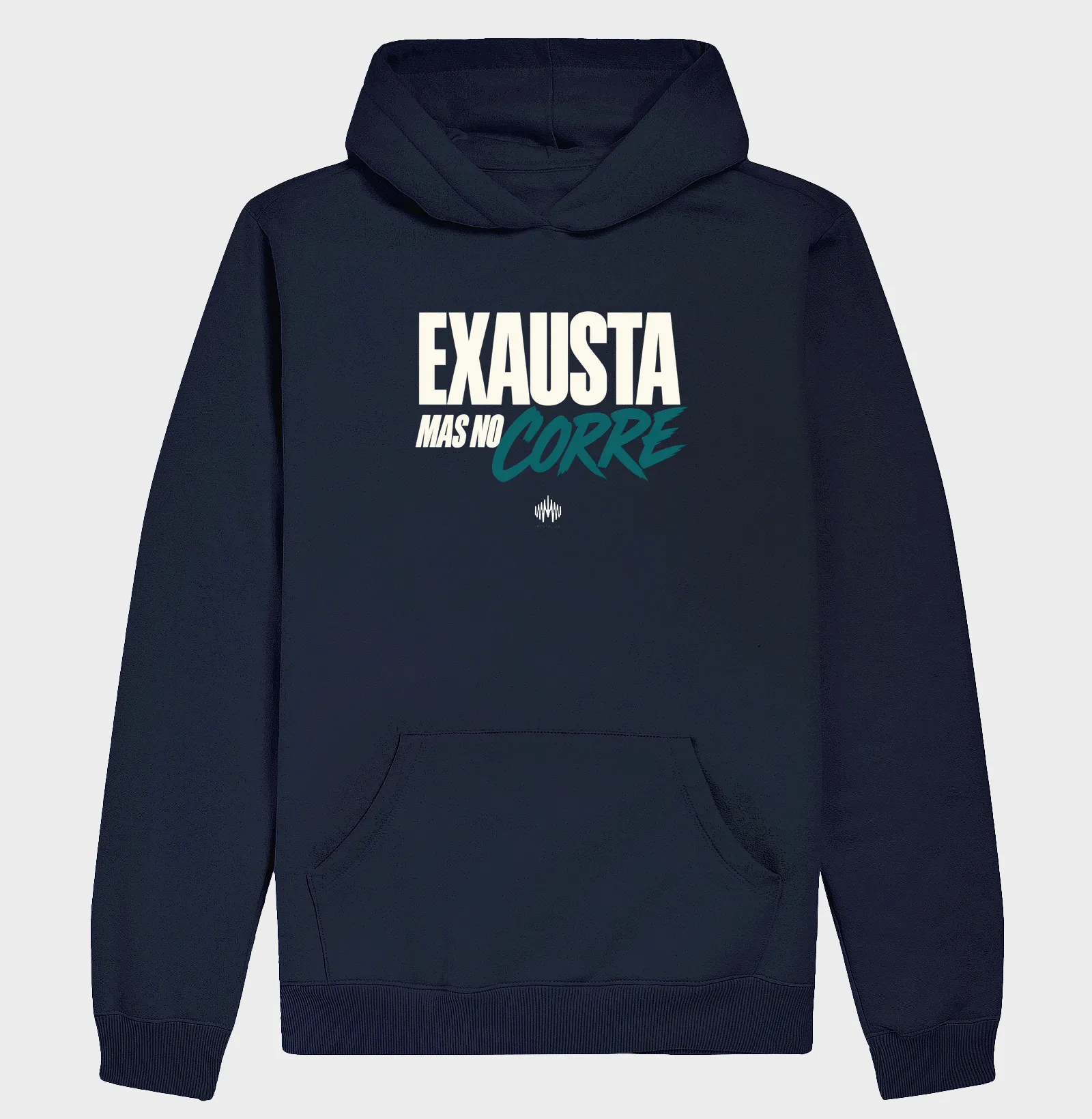Exausto(a) Mas No Corre - Imagem 4