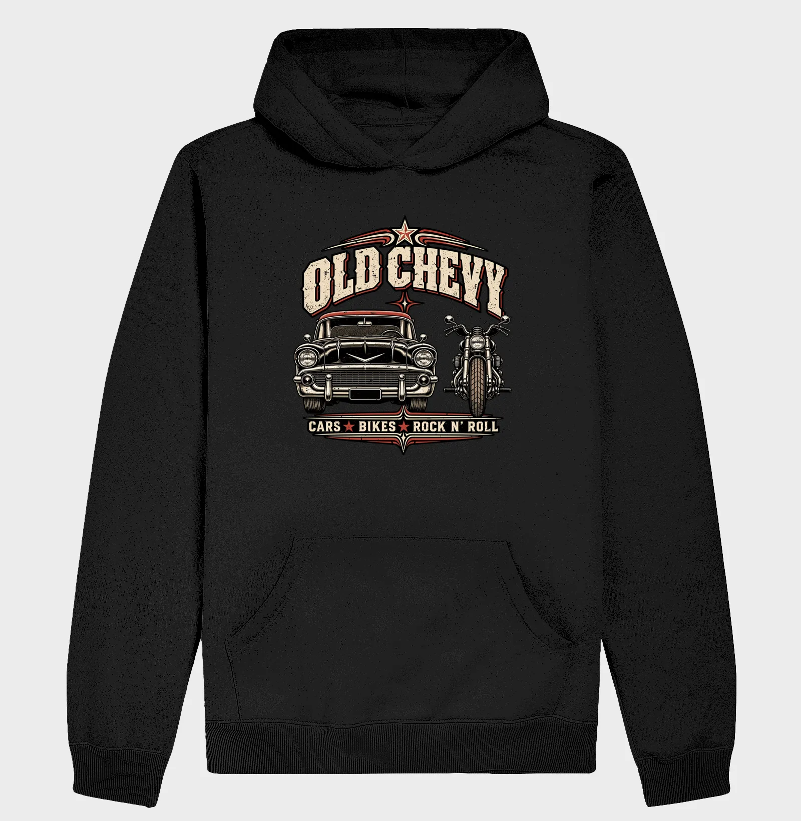 Side by Side | Steel & Wheels - Old Chevy - Imagem 2