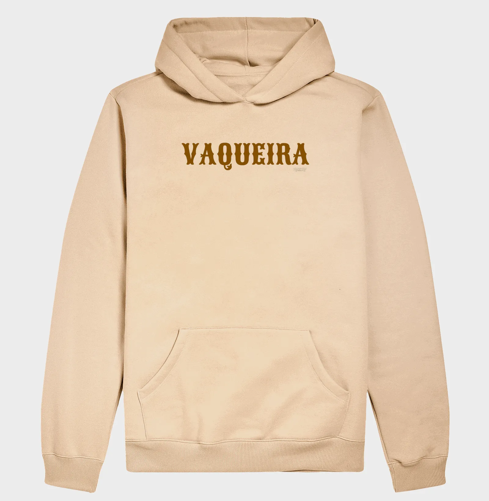 Moletom com Capuz - Vaqueira - Imagem 3