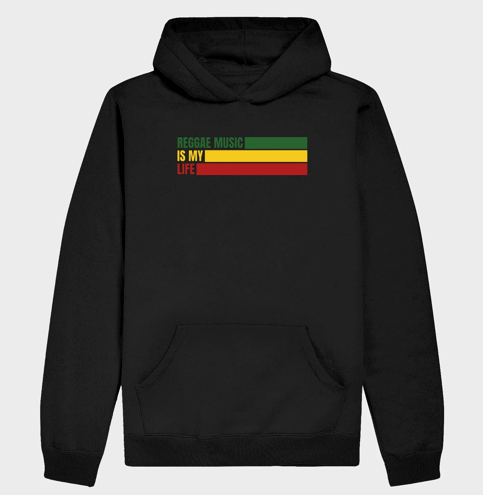 Reggae Music is my life - Imagem 2