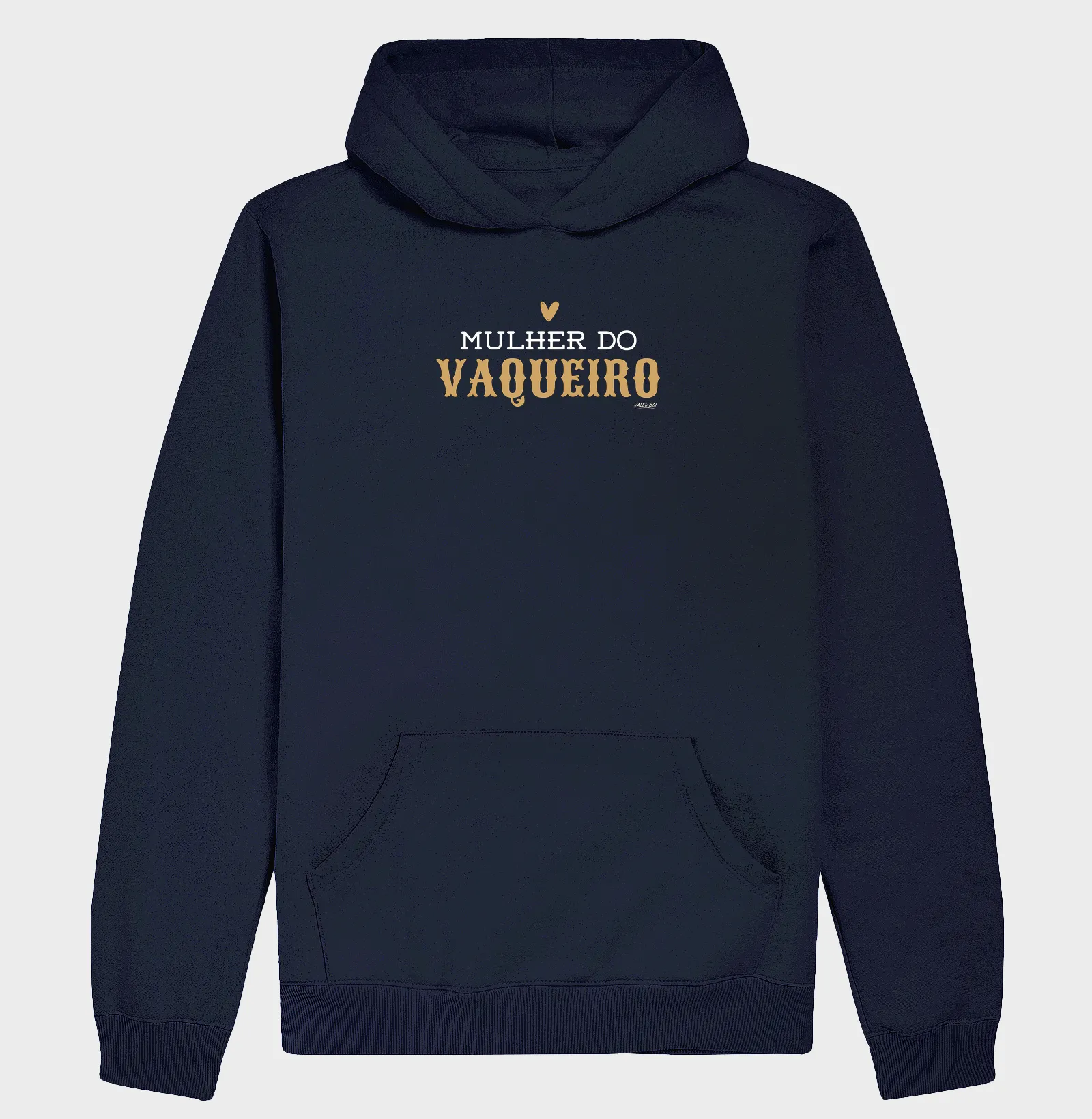 Moletom com Capuz - Mulher do Vaqueiro - Imagem 3
