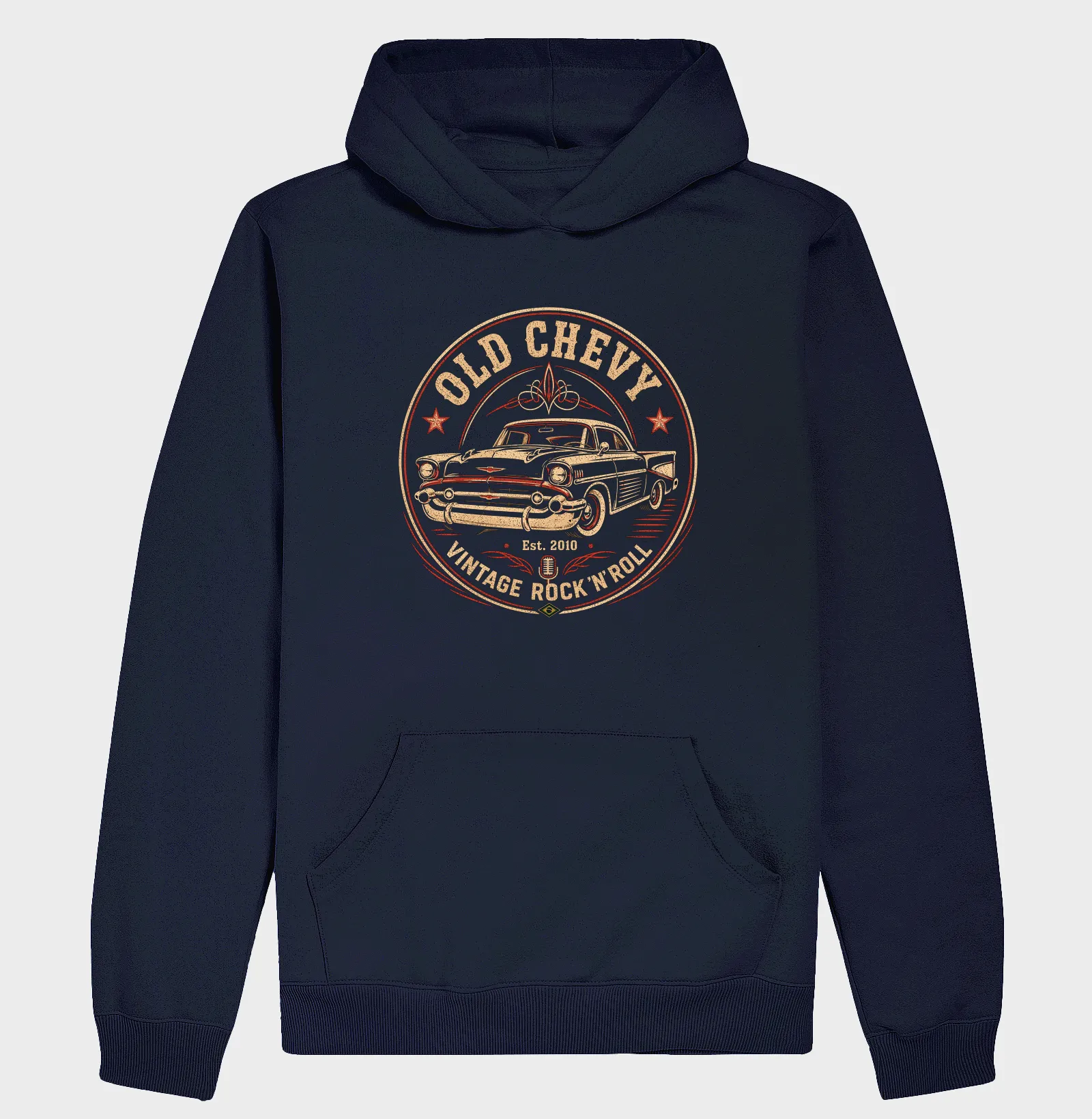 Owner's Club | Garage Culture - Old Chevy - Imagem 4