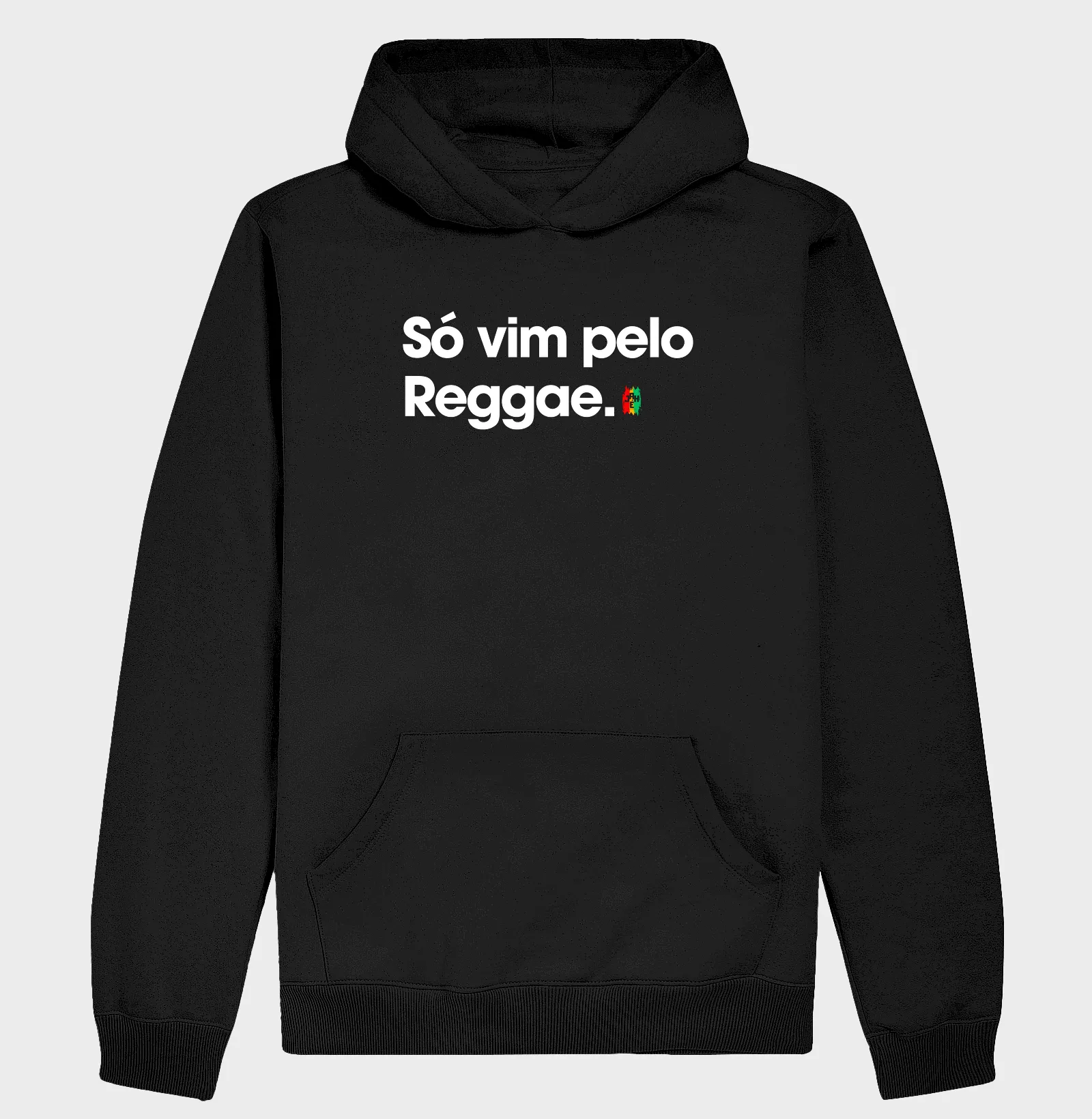 Só vim pelo Reggae - Imagem 2