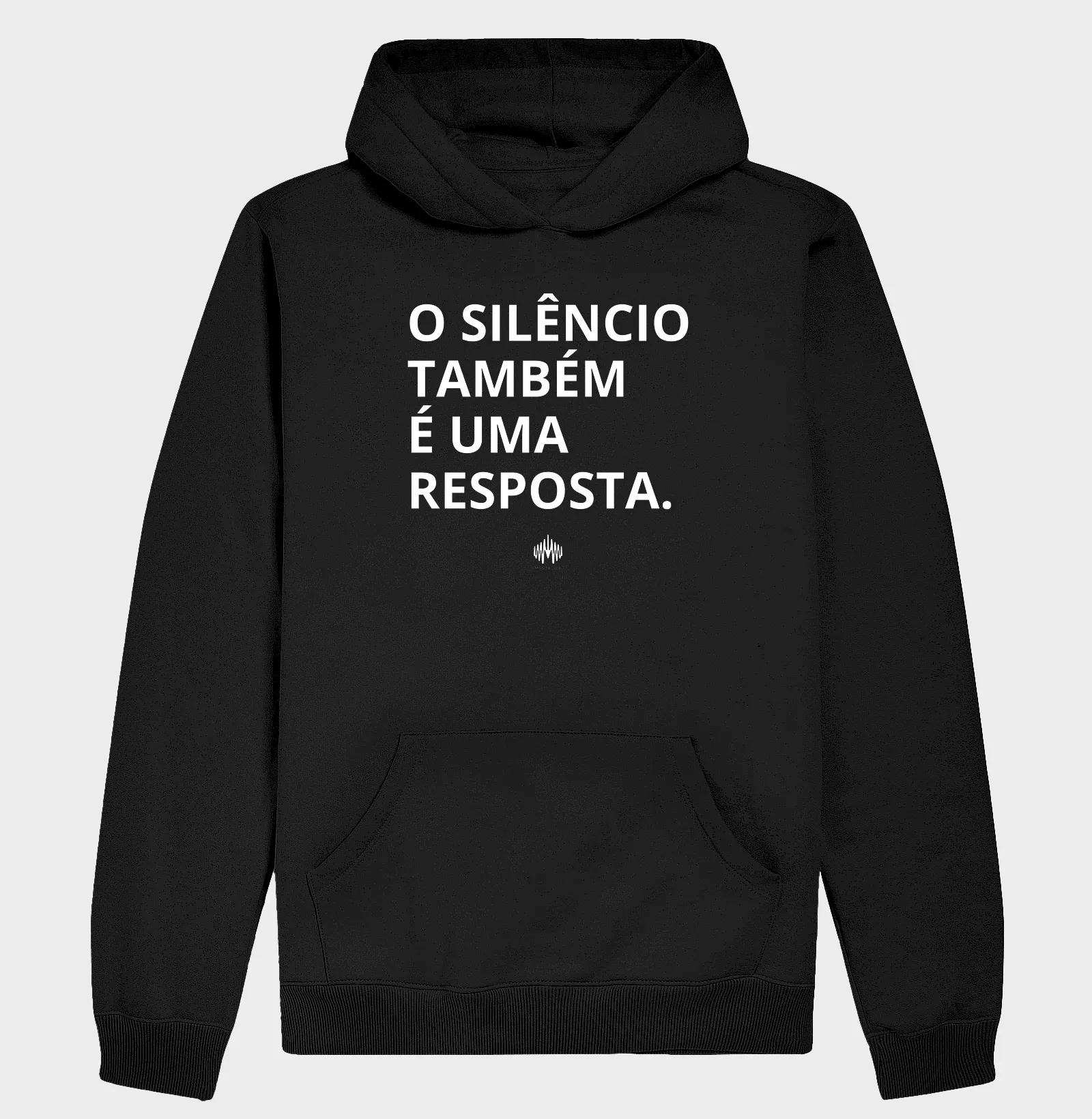 O silêncio também é uma resposta. - Imagem 2