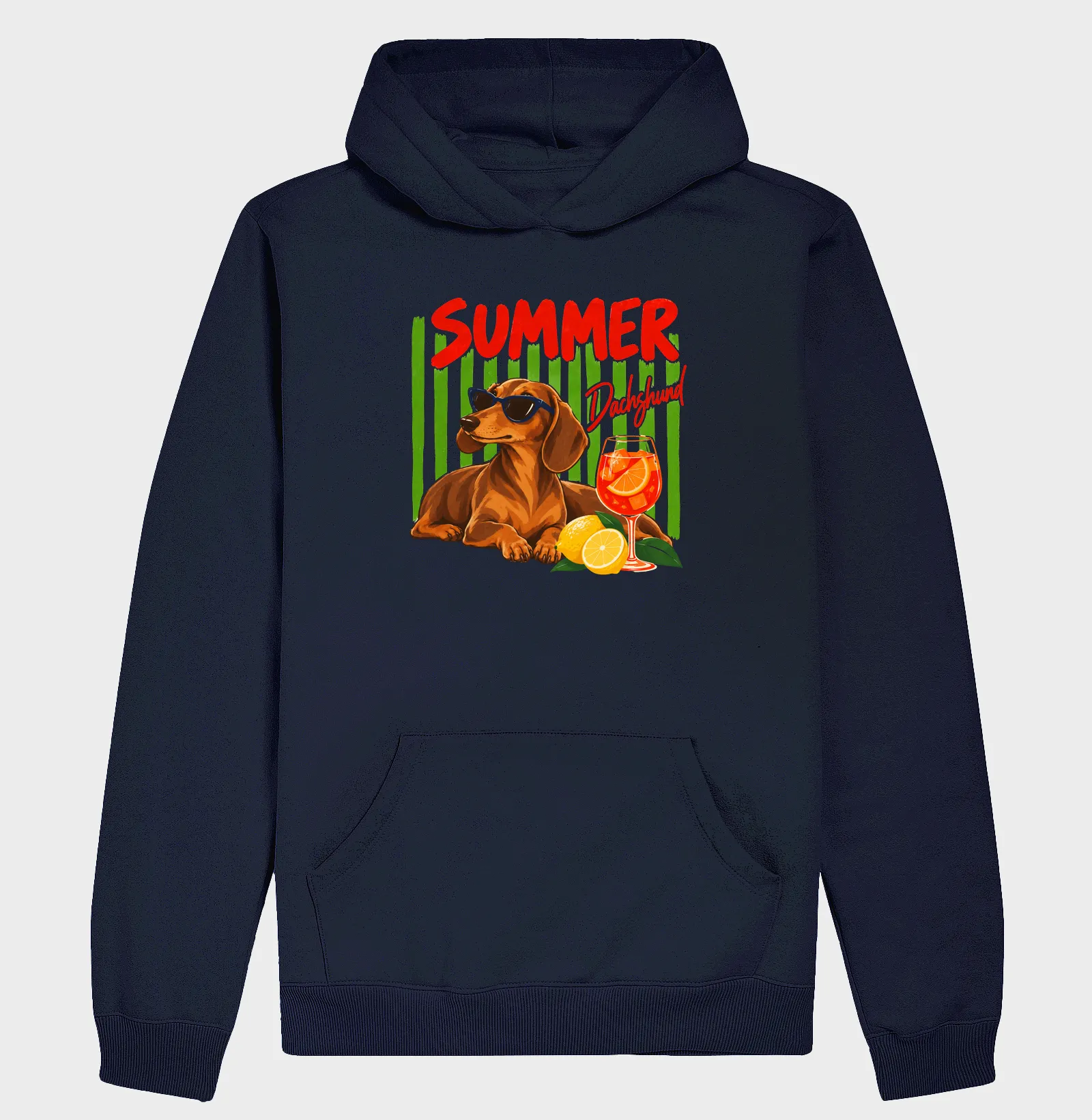 Summer Dachshund - Imagem 4