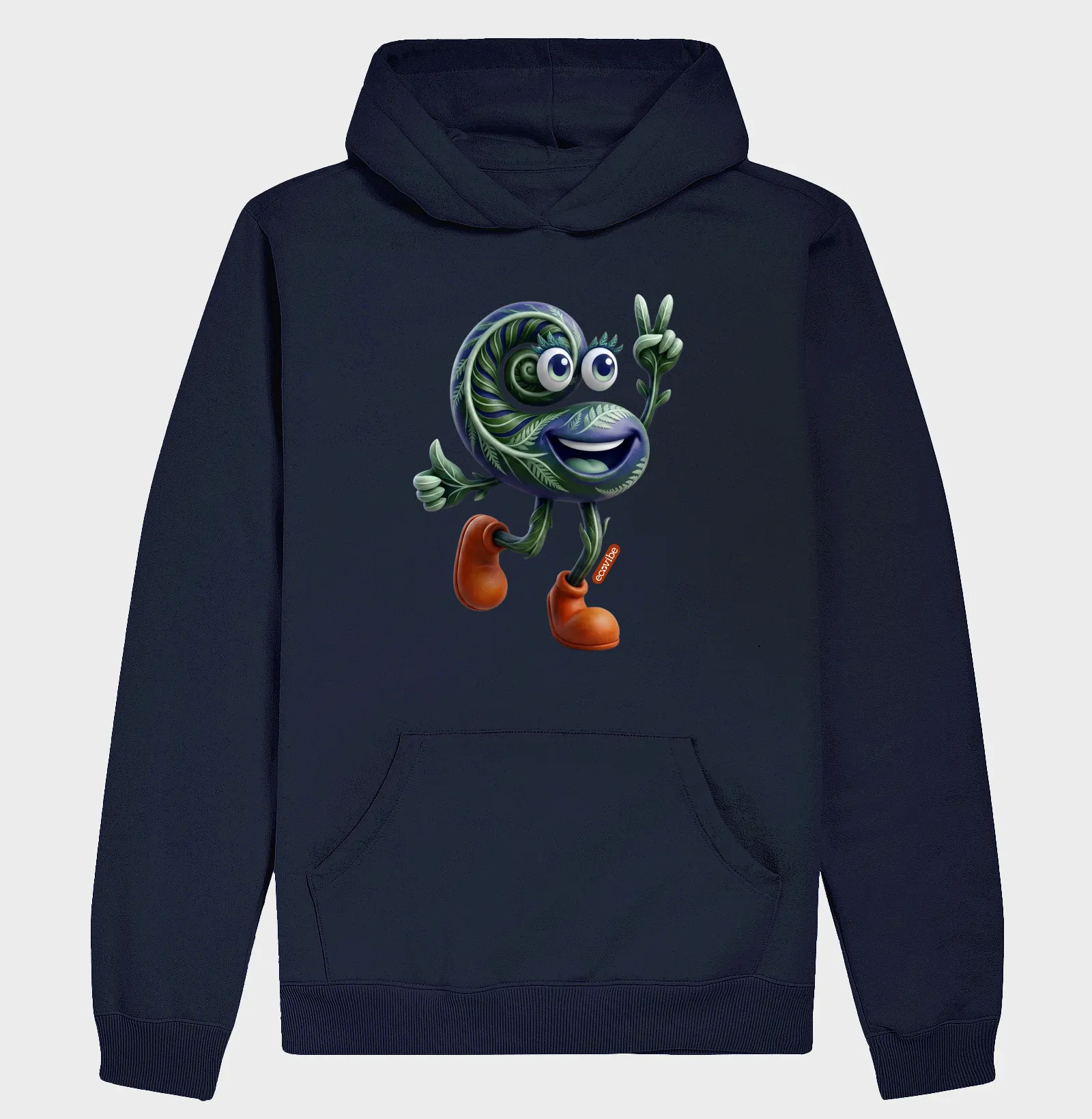 Koru - Mascote ClubEssenser - Imagem 4