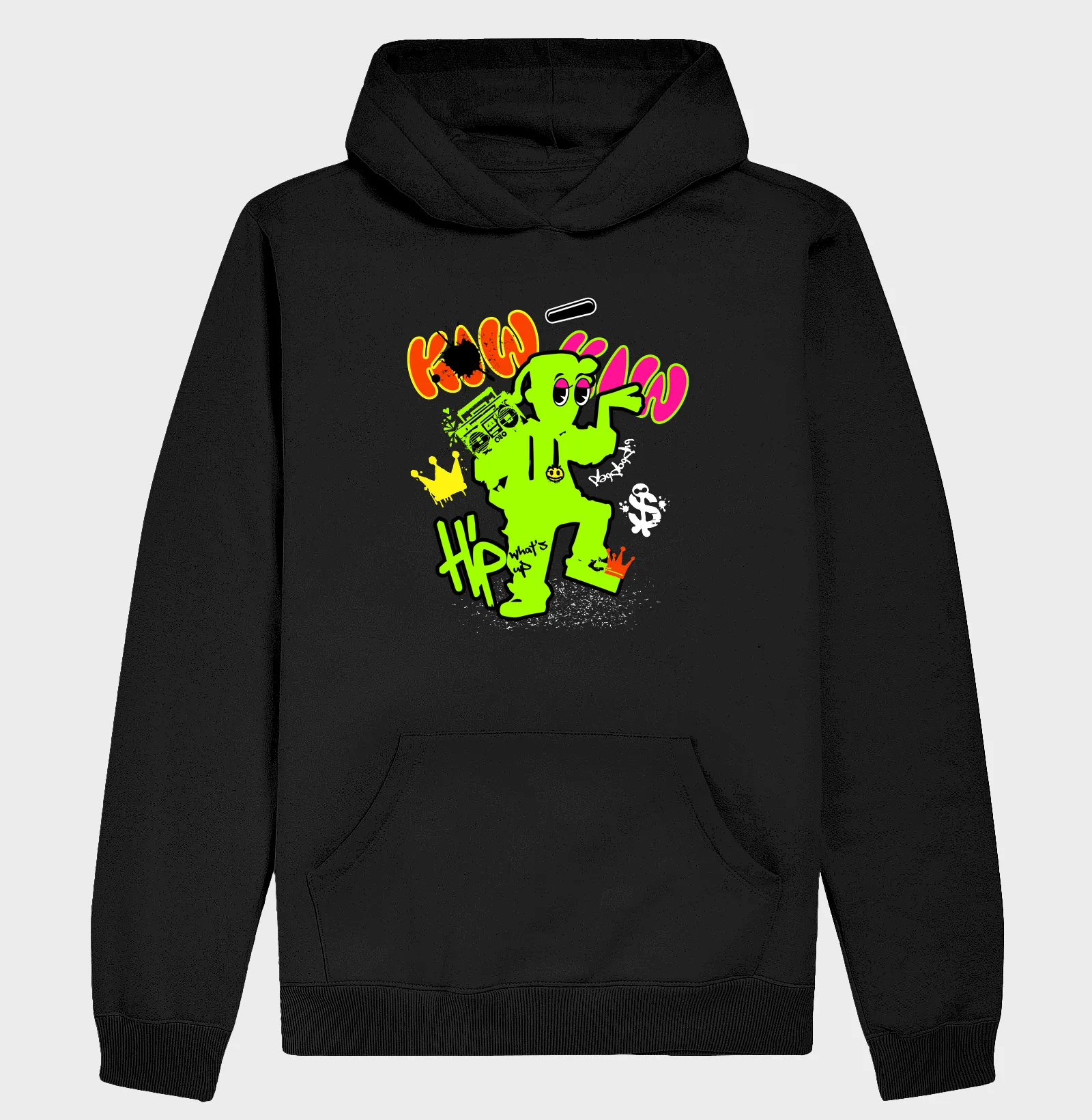 Hip Hop Boy - Imagem 2