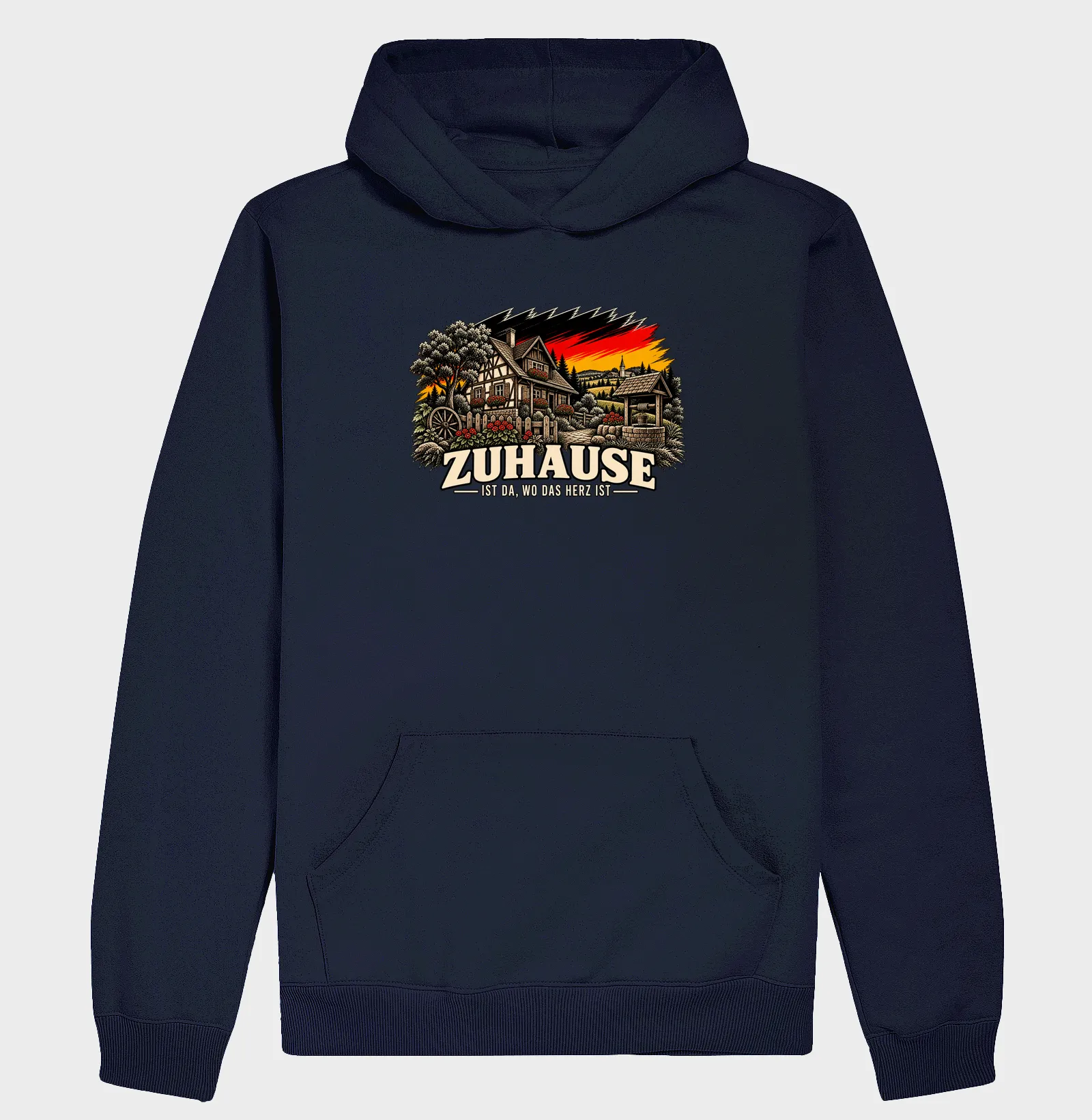 Zuhause ist da, wo das Herz ist - Imagem 4