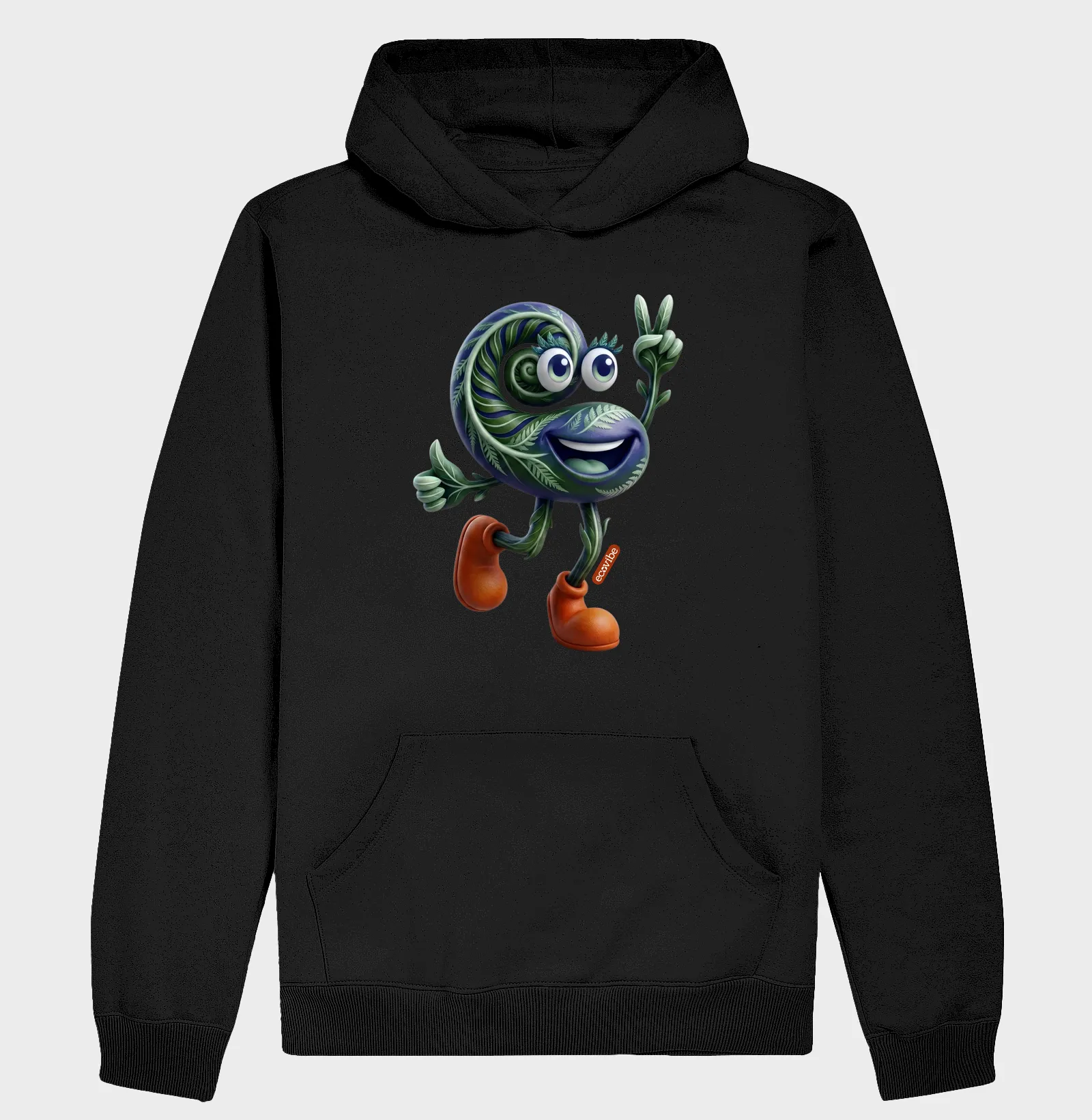 Koru - Mascote ClubEssenser - Imagem 2