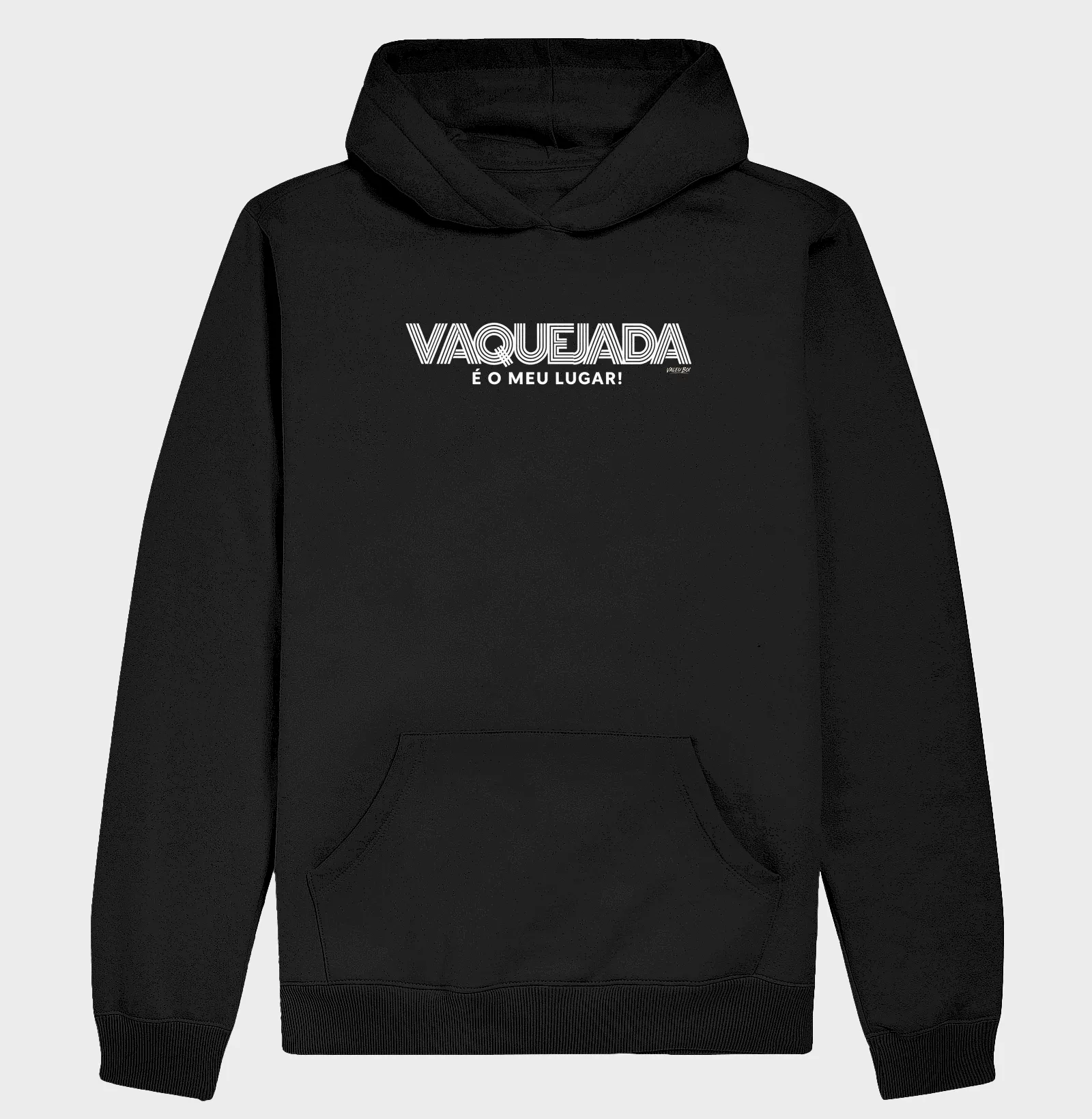 Moletom com Capuz - Vaquejada é o meu lugar - Imagem 2