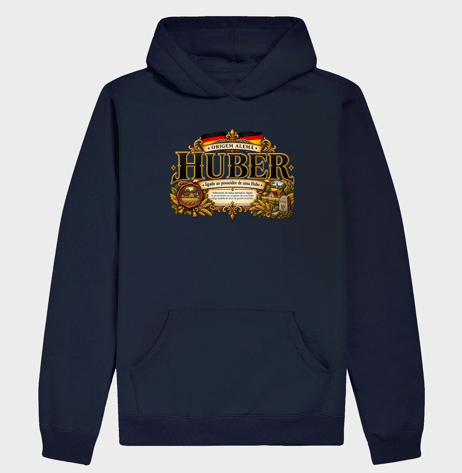 Huber  - Imagem 4