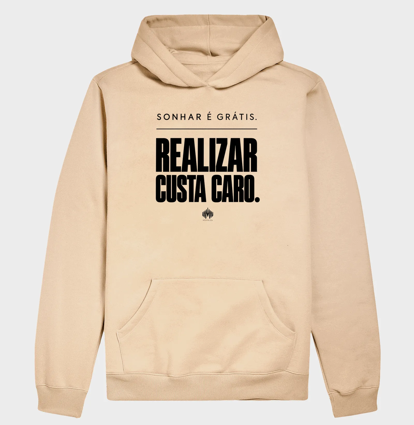 Sonhar É Grátis. Realizar Custa Caro. - Imagem 5