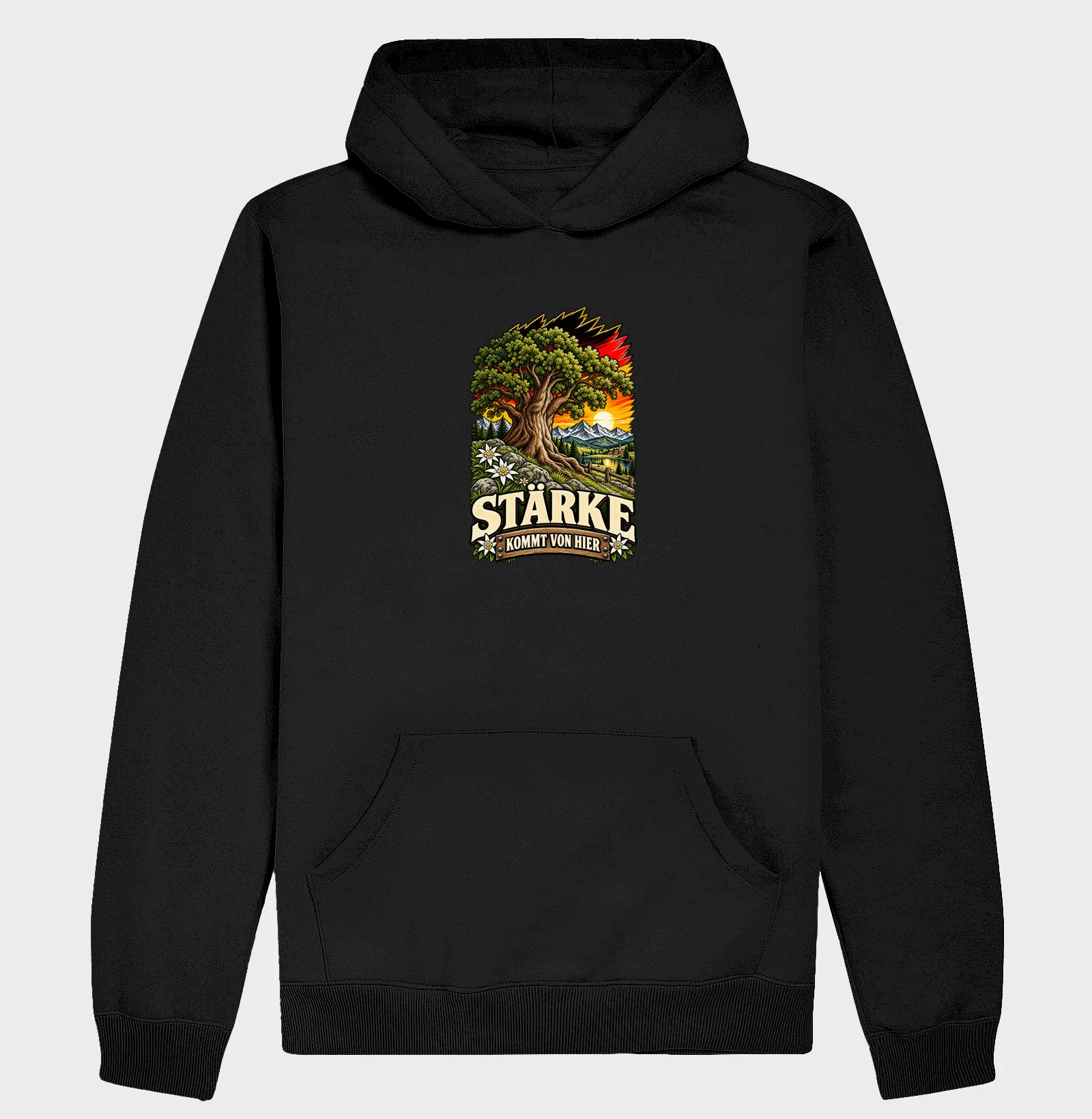 Stärke kommt von hier - Imagem 2