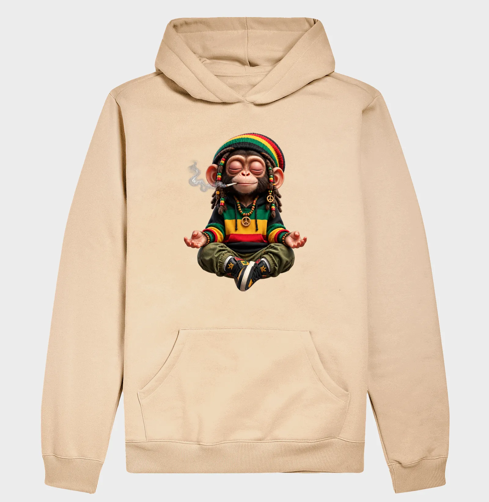 Little Rasta Monkey - Imagem 5