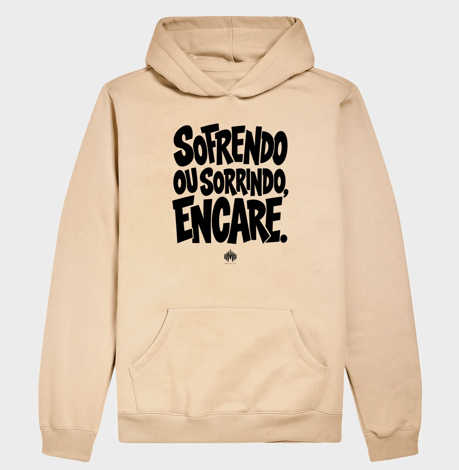 Sofrendo Ou Sorrindo, Encare. - Imagem 5
