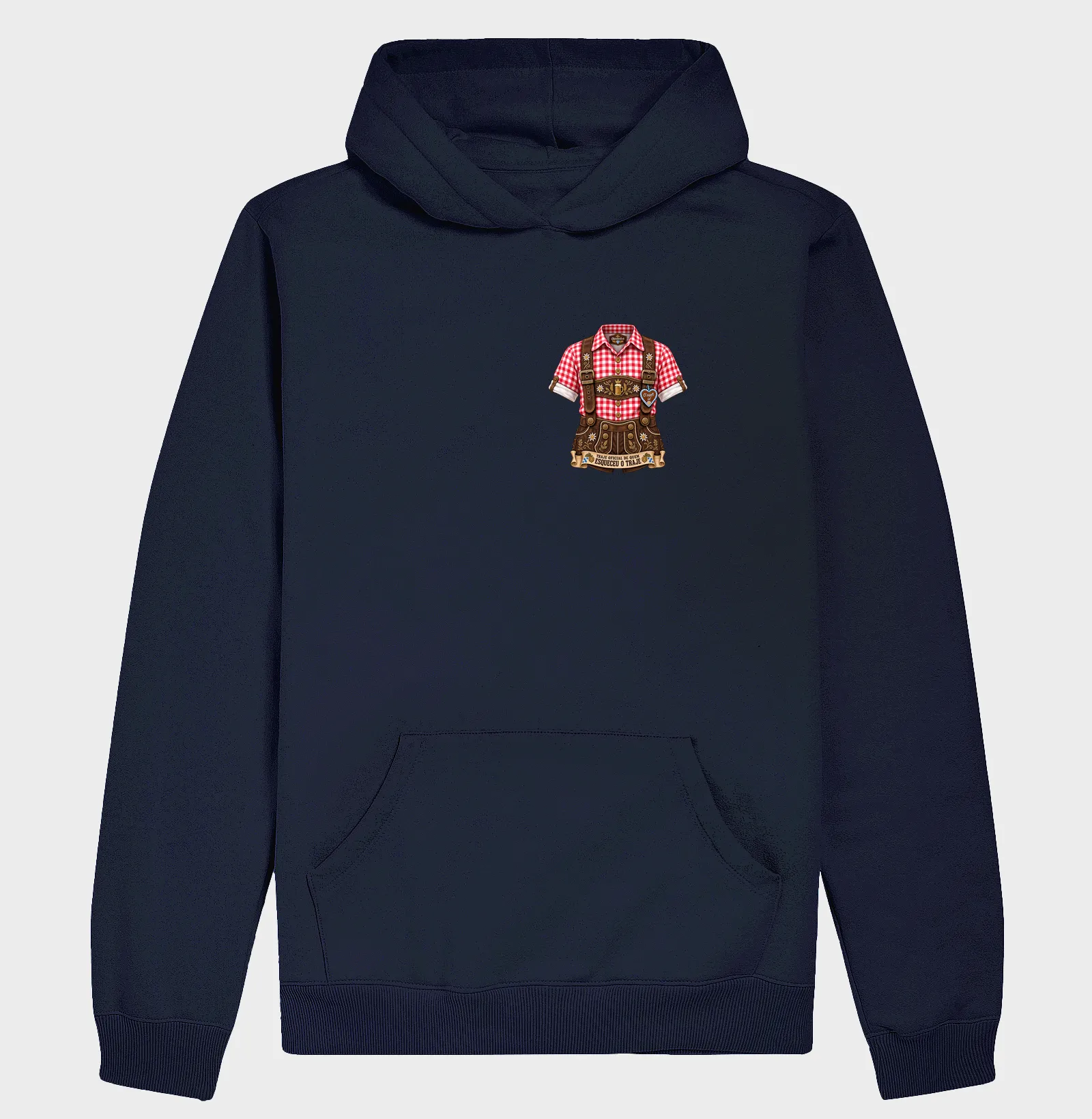 Traje Oficial Mini - Imagem 4