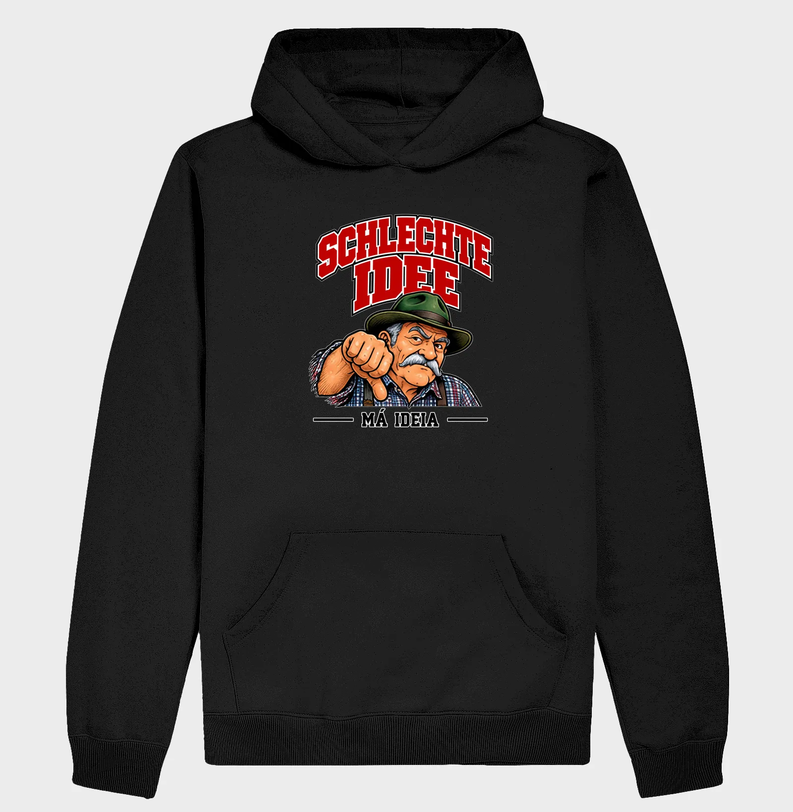 Schlechte Idee — Má Ideia - Imagem 2