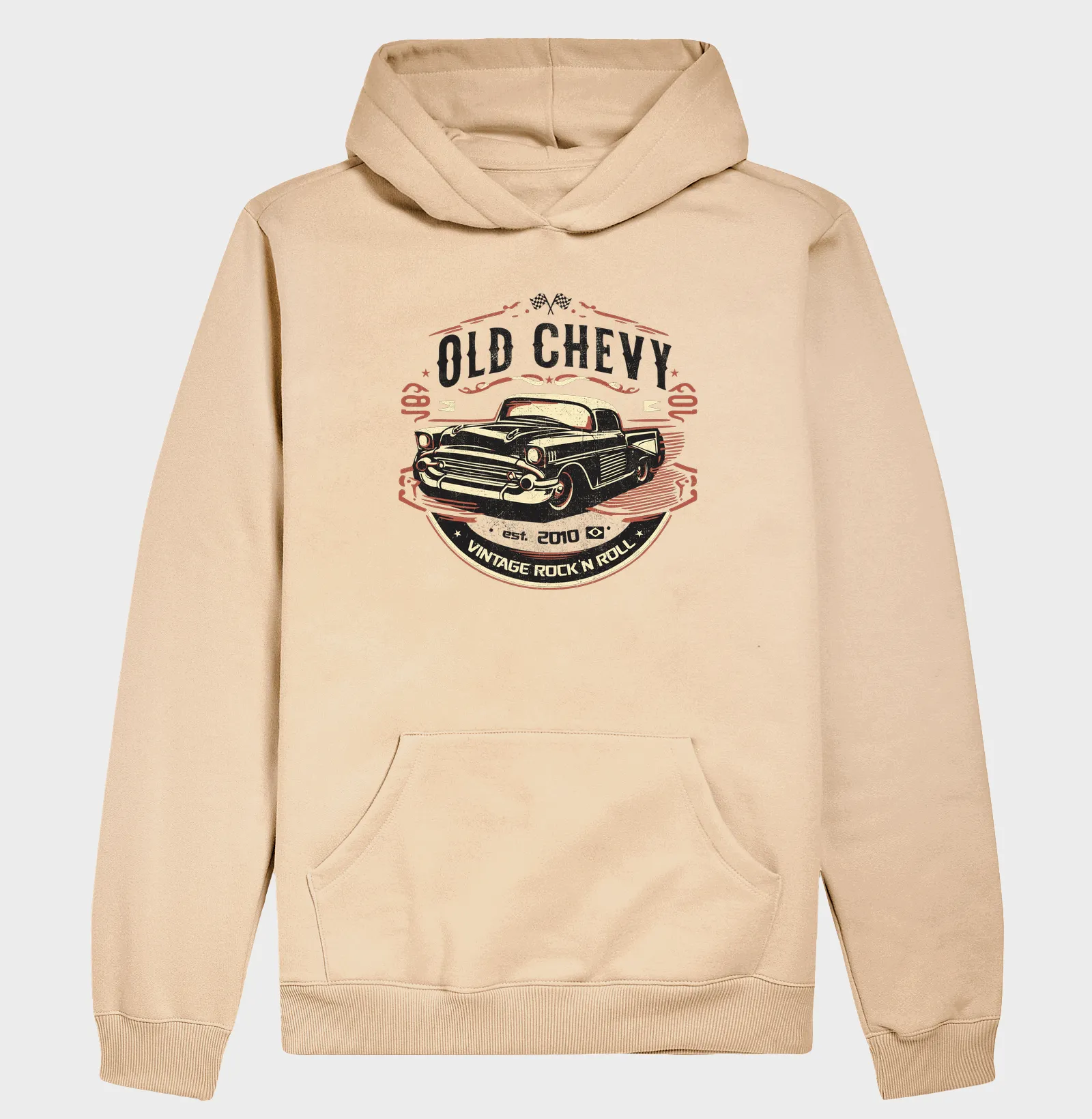 The Original Cruiser | Garage Culture - Old Chevy - Imagem 5