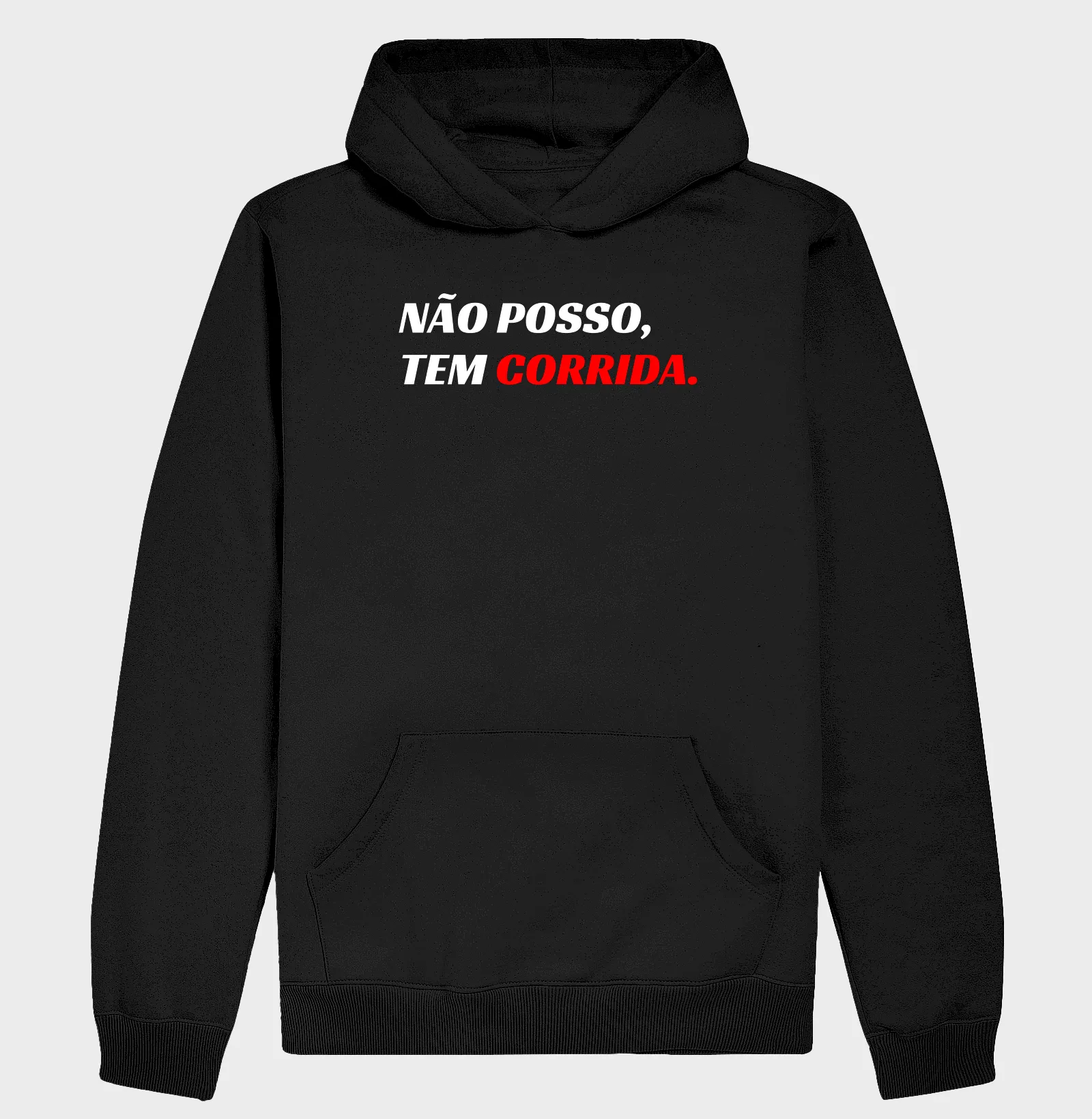 Não Posso tem Corrida - Imagem 2