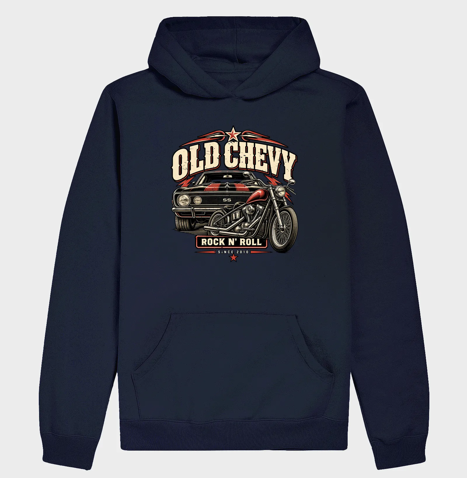 Road Legends | Steel & Wheels - Old Chevy - Imagem 4