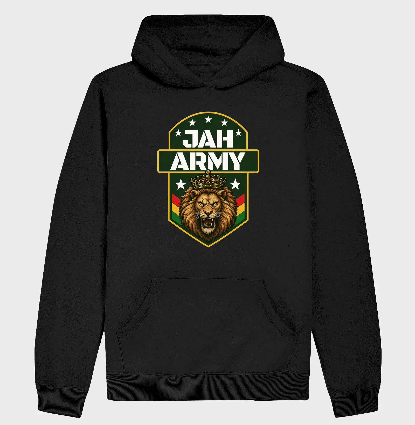 Jah Army - Imagem 2