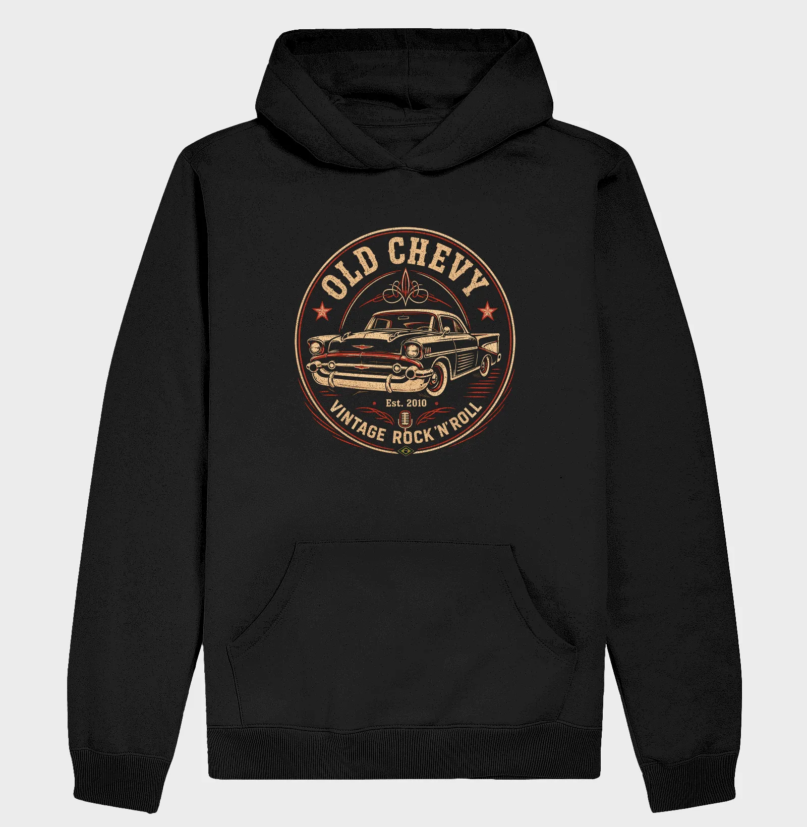 Owner's Club | Garage Culture - Old Chevy - Imagem 2