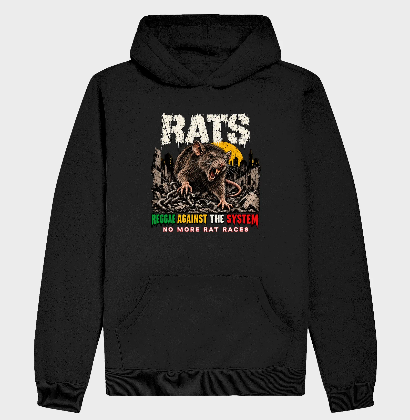 R.A.T.S. - Reggae Against the System - Imagem 2