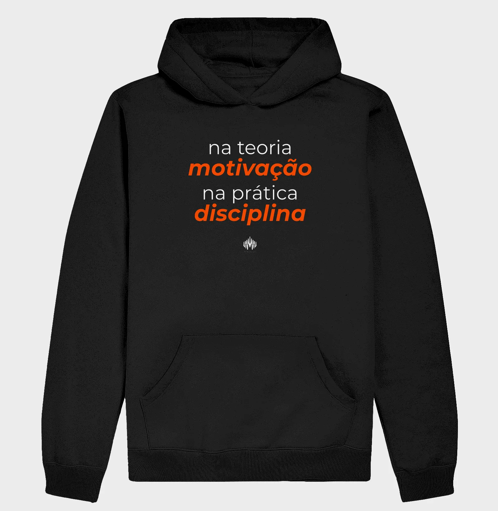 Na teoria, motivação. Na prática, disciplina. - Imagem 2