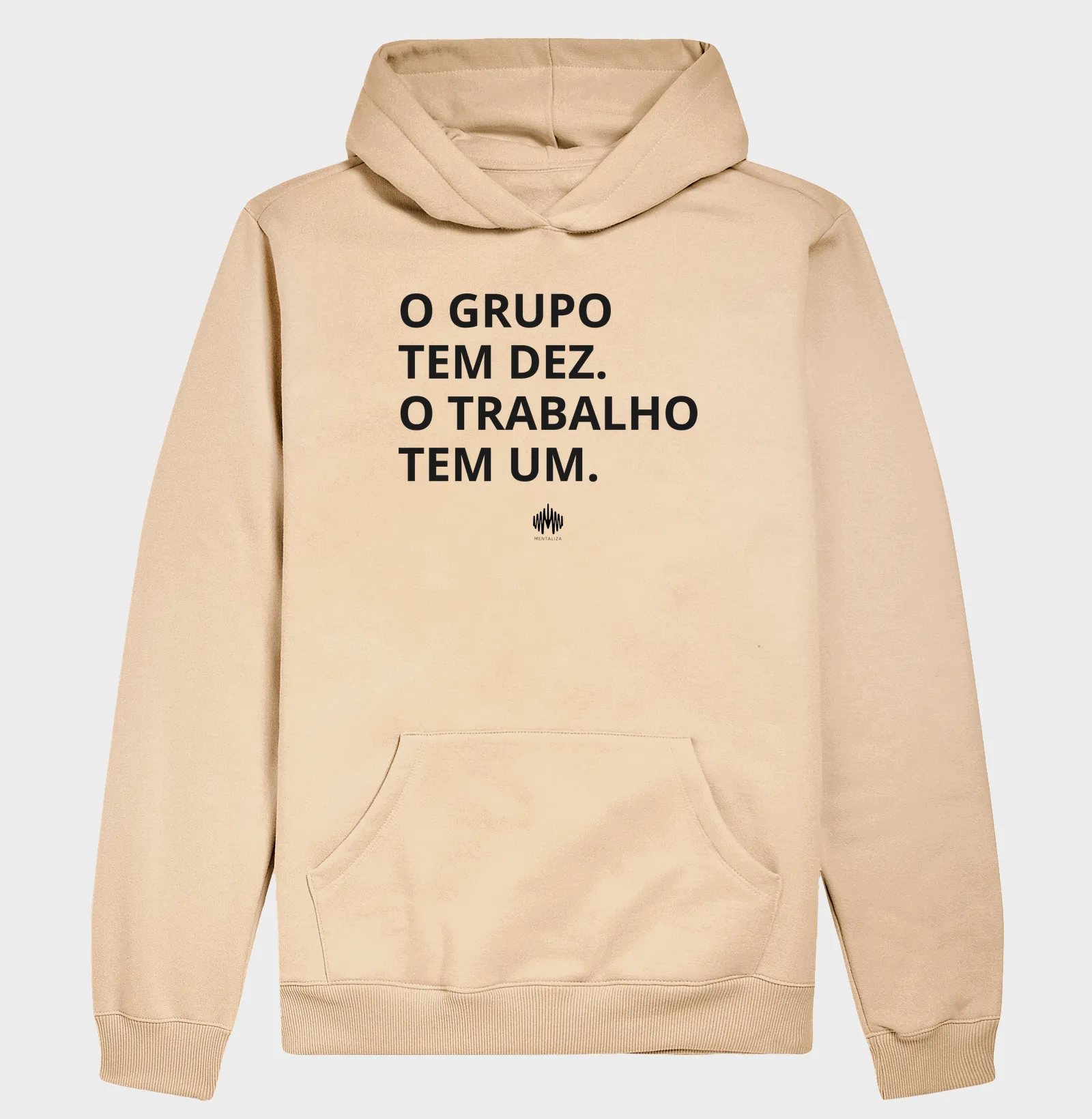 O Grupo Tem Dez. O Trabalho Tem Um. - Imagem 5