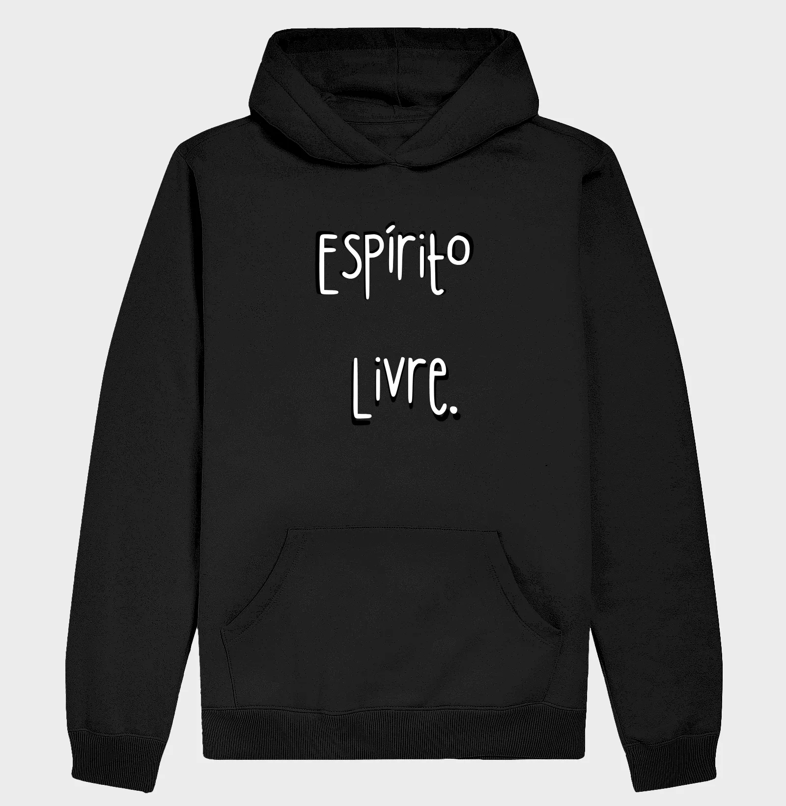 Espírito Livre - Peito - Imagem 5