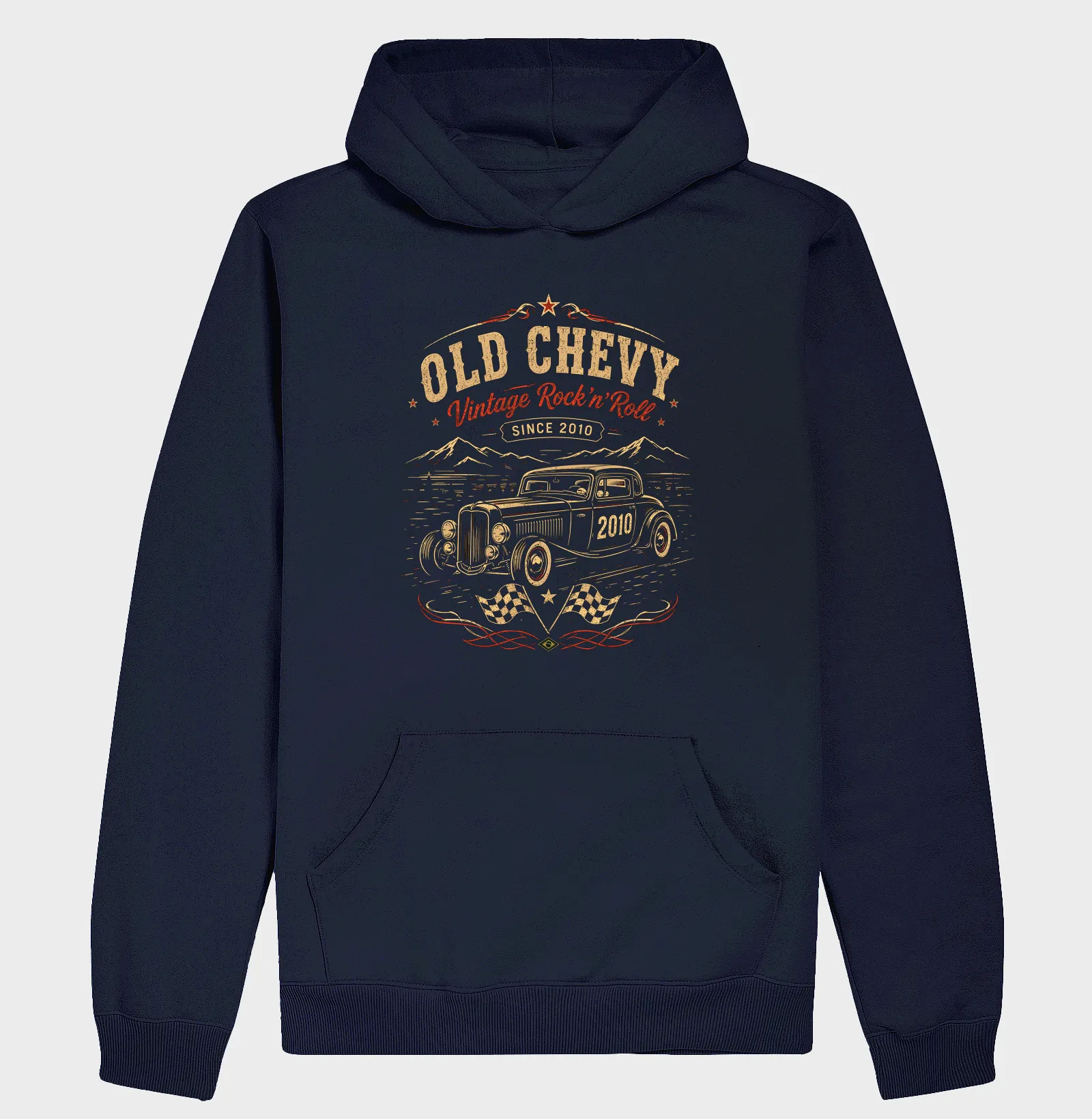 Hot Rod Racing | Garage Culture - Old Chevy - Imagem 3
