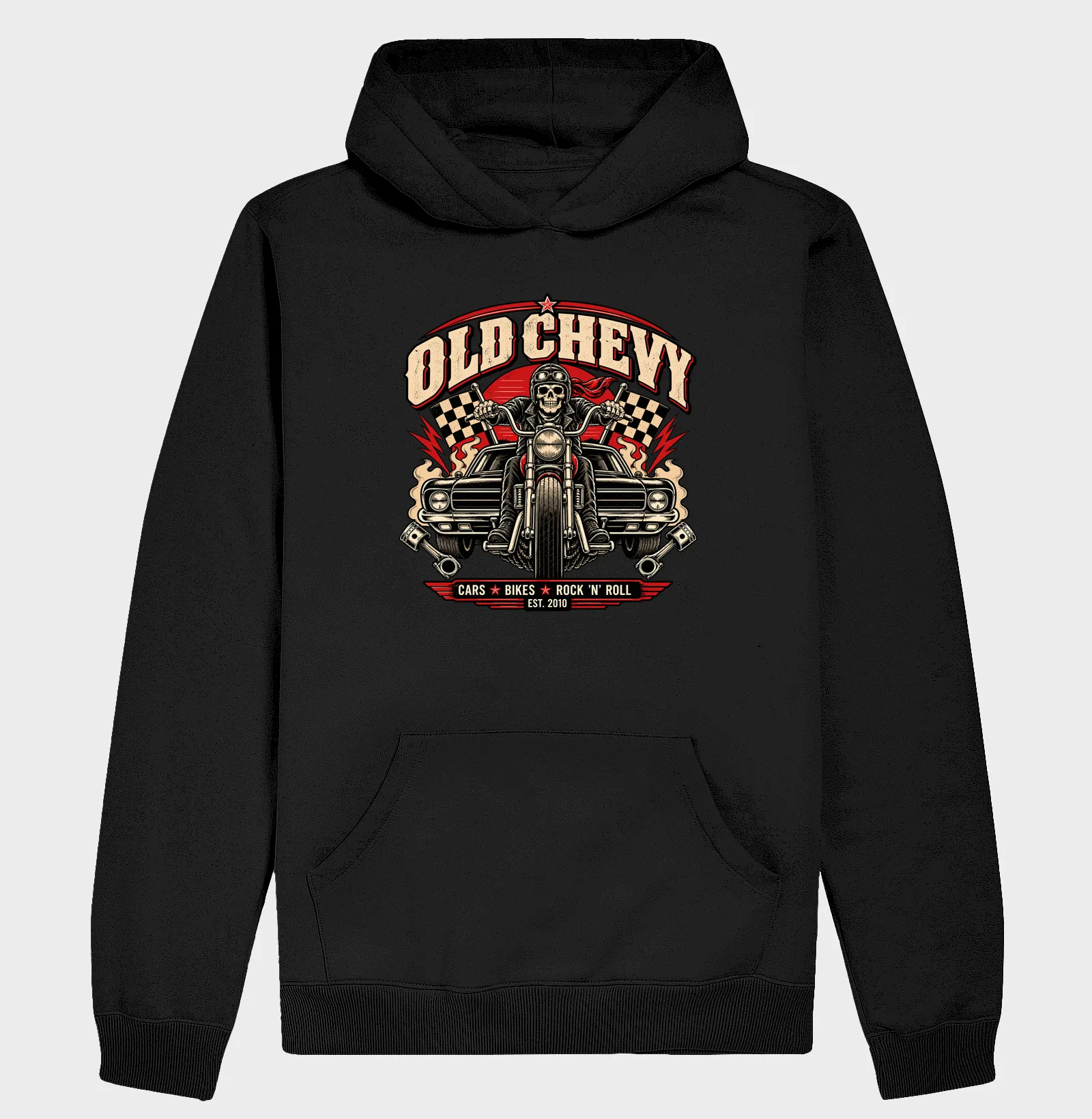 Death Rider | Road Rebels - Old Chevy - Imagem 2