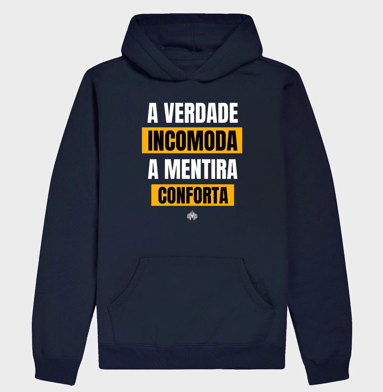A verdade Incomoda. A Mentira Conforta. - Imagem 4
