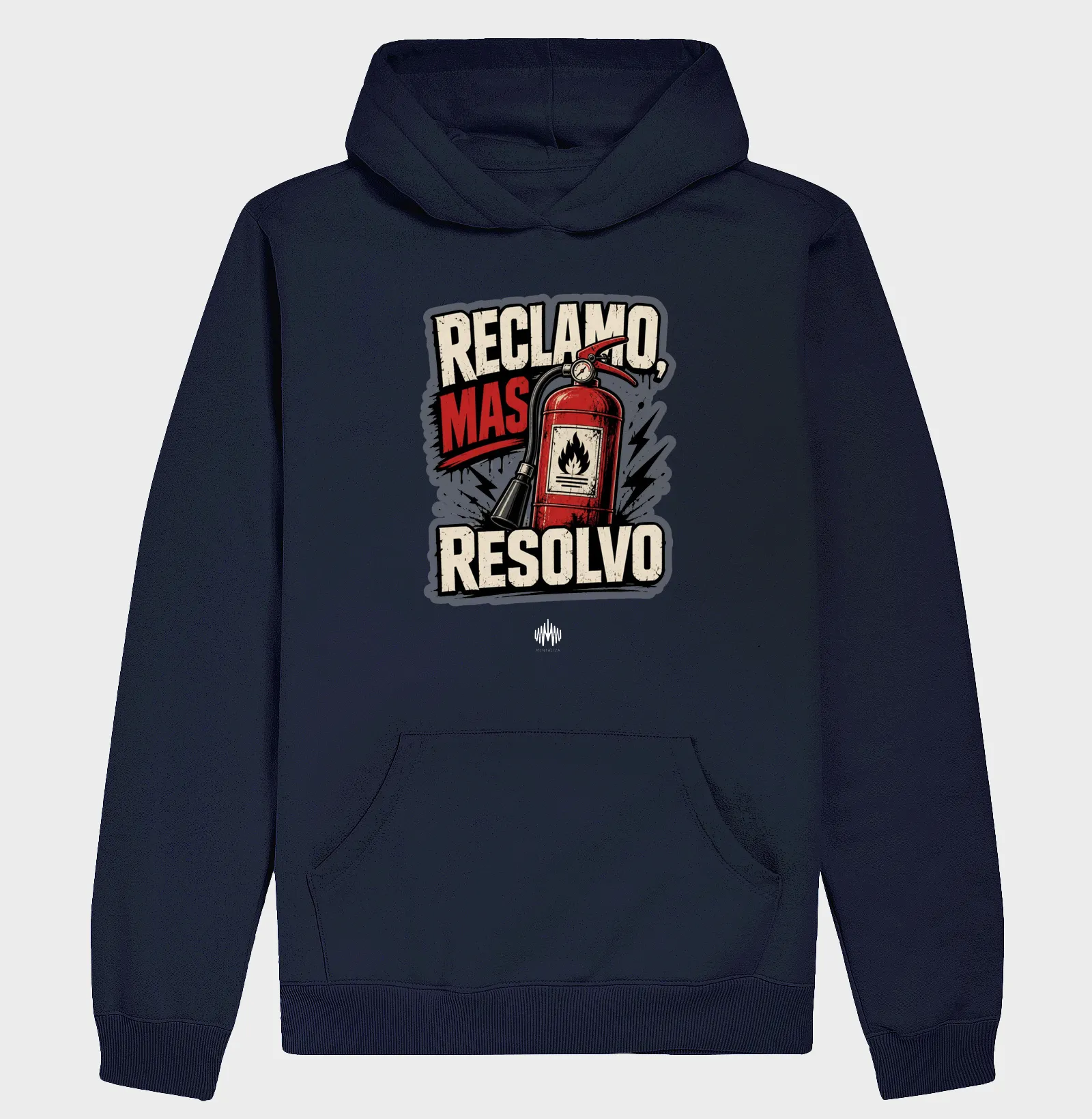 Reclamo, Mas Resolvo - Imagem 4