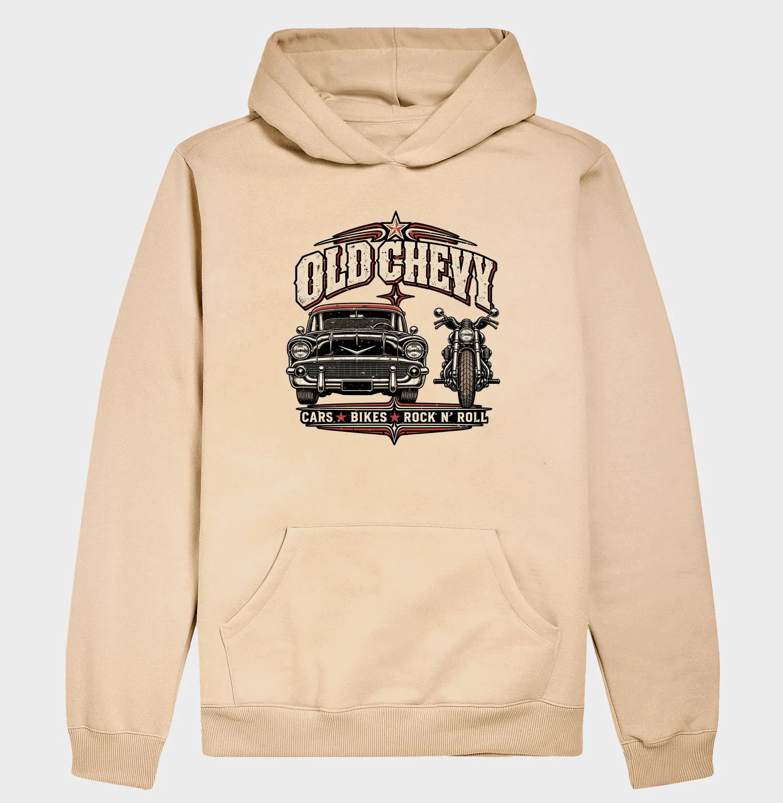 Side by Side | Steel & Wheels - Old Chevy - Imagem 5