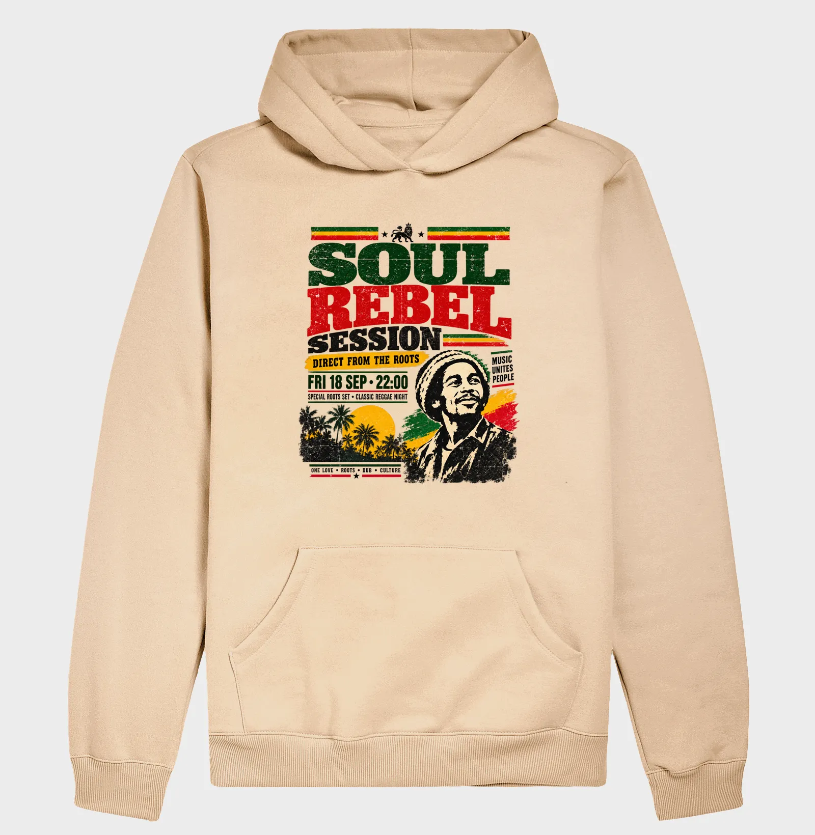 Soul Rebel Session - Imagem 3