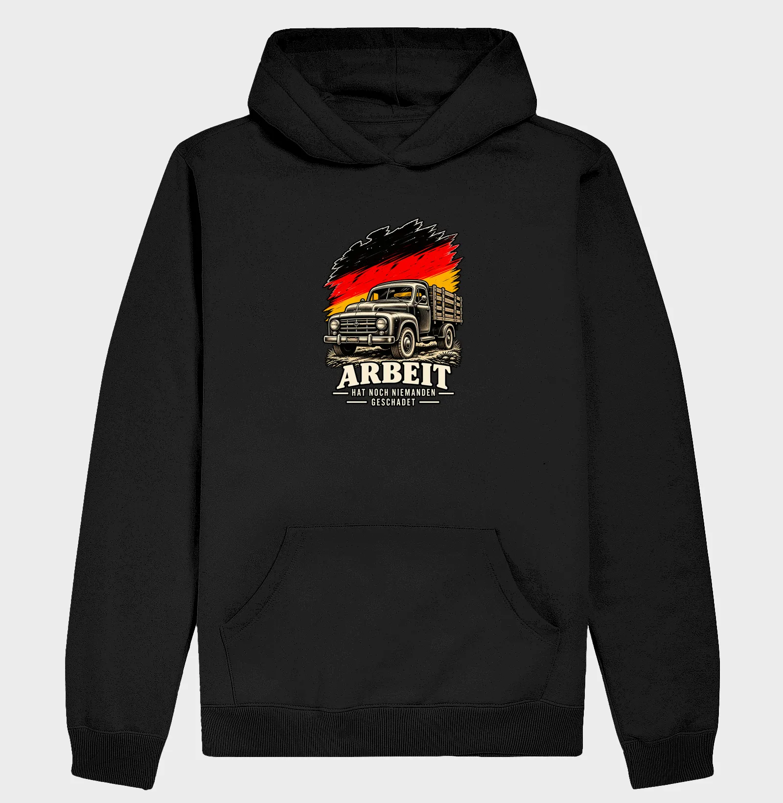 Arbeit hat noch niemandem geschadet - Imagem 2