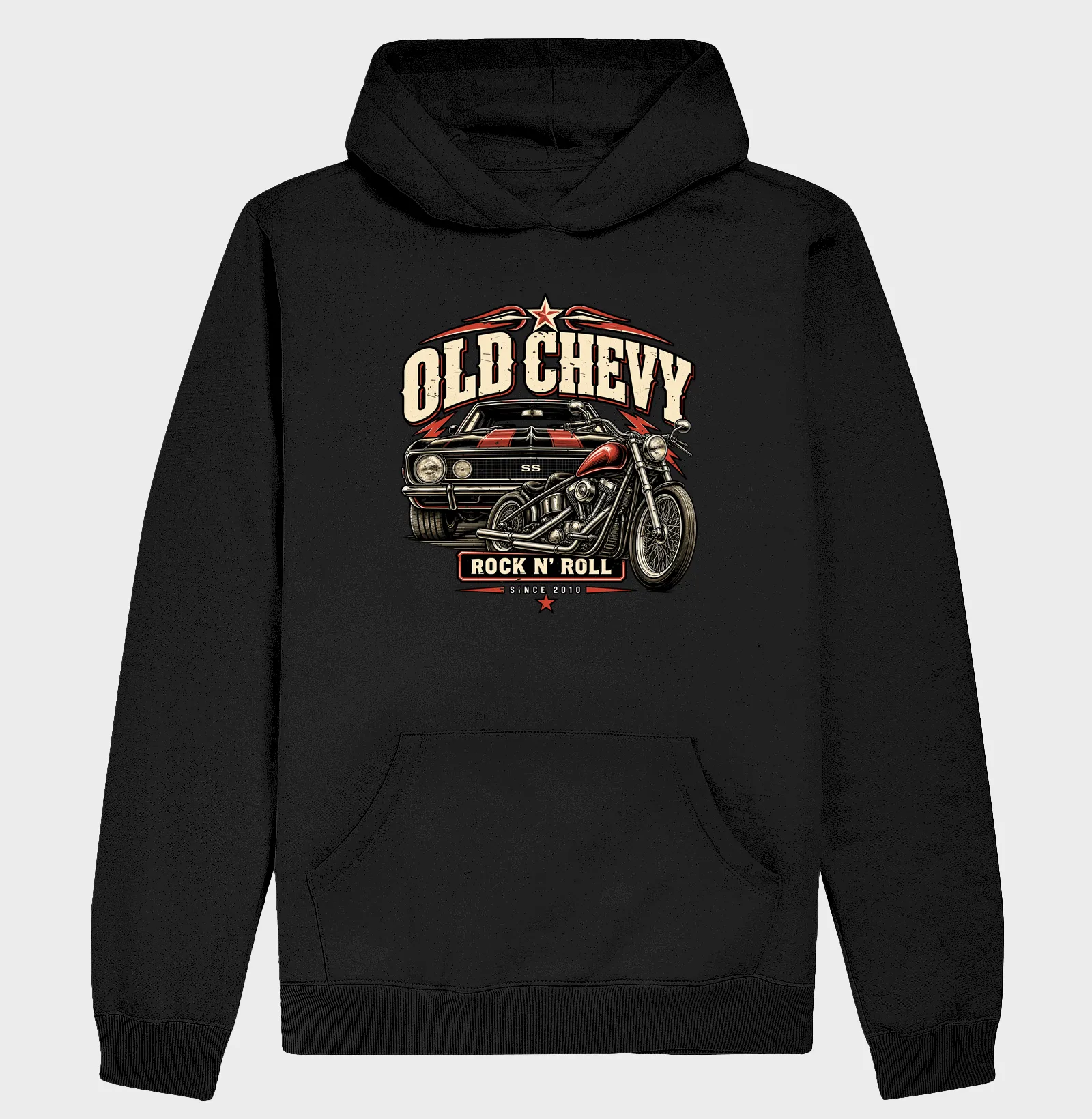 Road Legends | Steel & Wheels - Old Chevy - Imagem 2