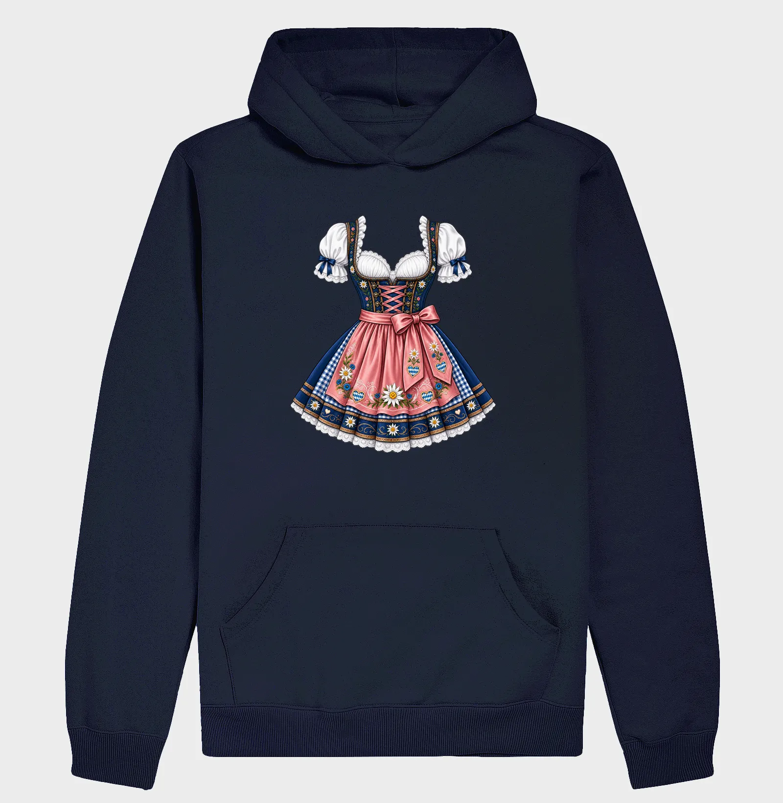 Dirndl Tradicional - Imagem 4