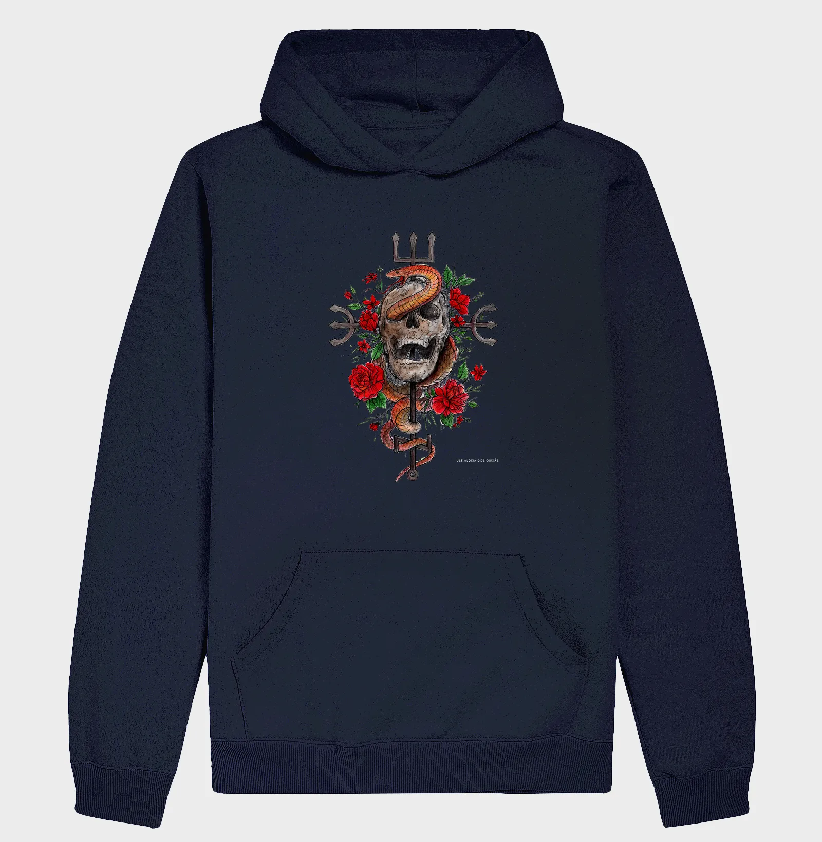 Exù Caveira  - Imagem 4