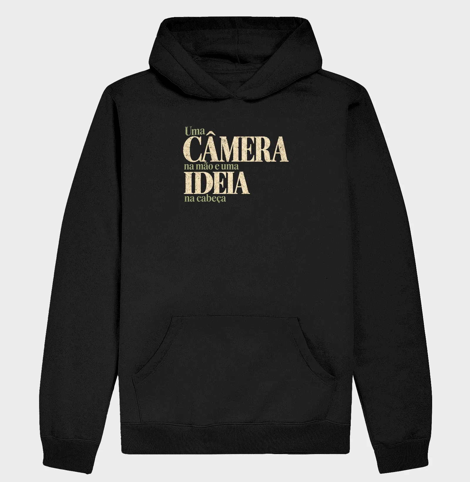 Uma câmera na mão e uma ideia na cabeça - Imagem 2