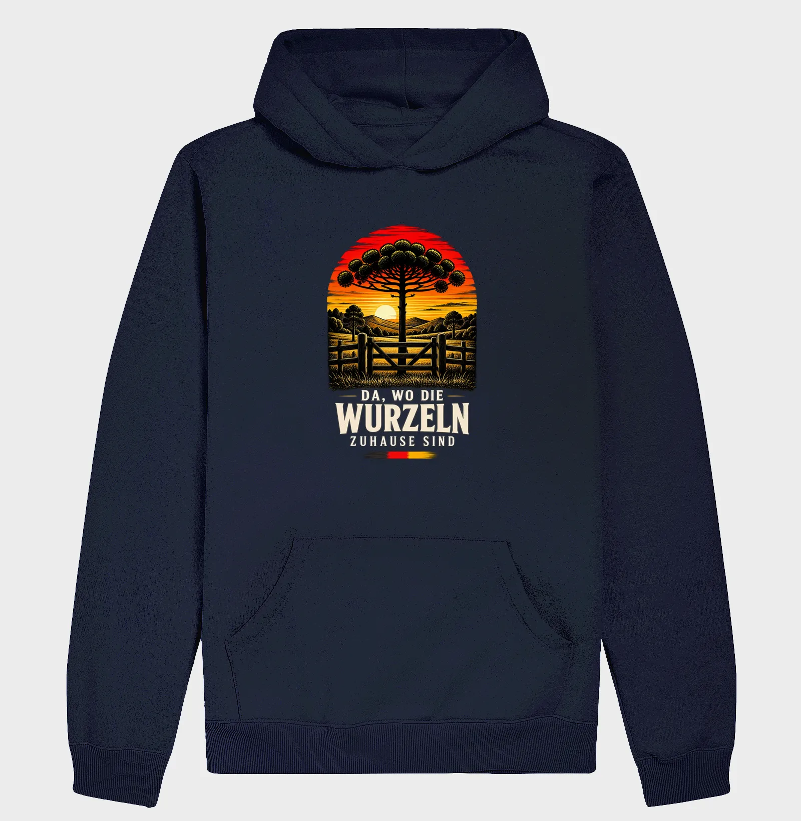 Da, wo die Wurzeln zuhause sind - Imagem 4