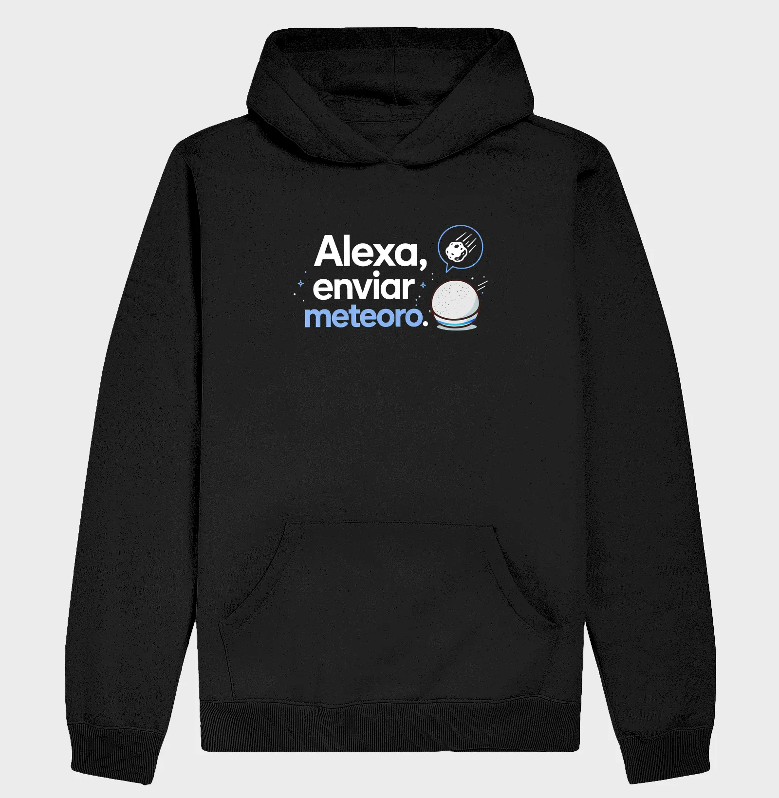 ALEXA, ENVIAR METEORO - Imagem 2