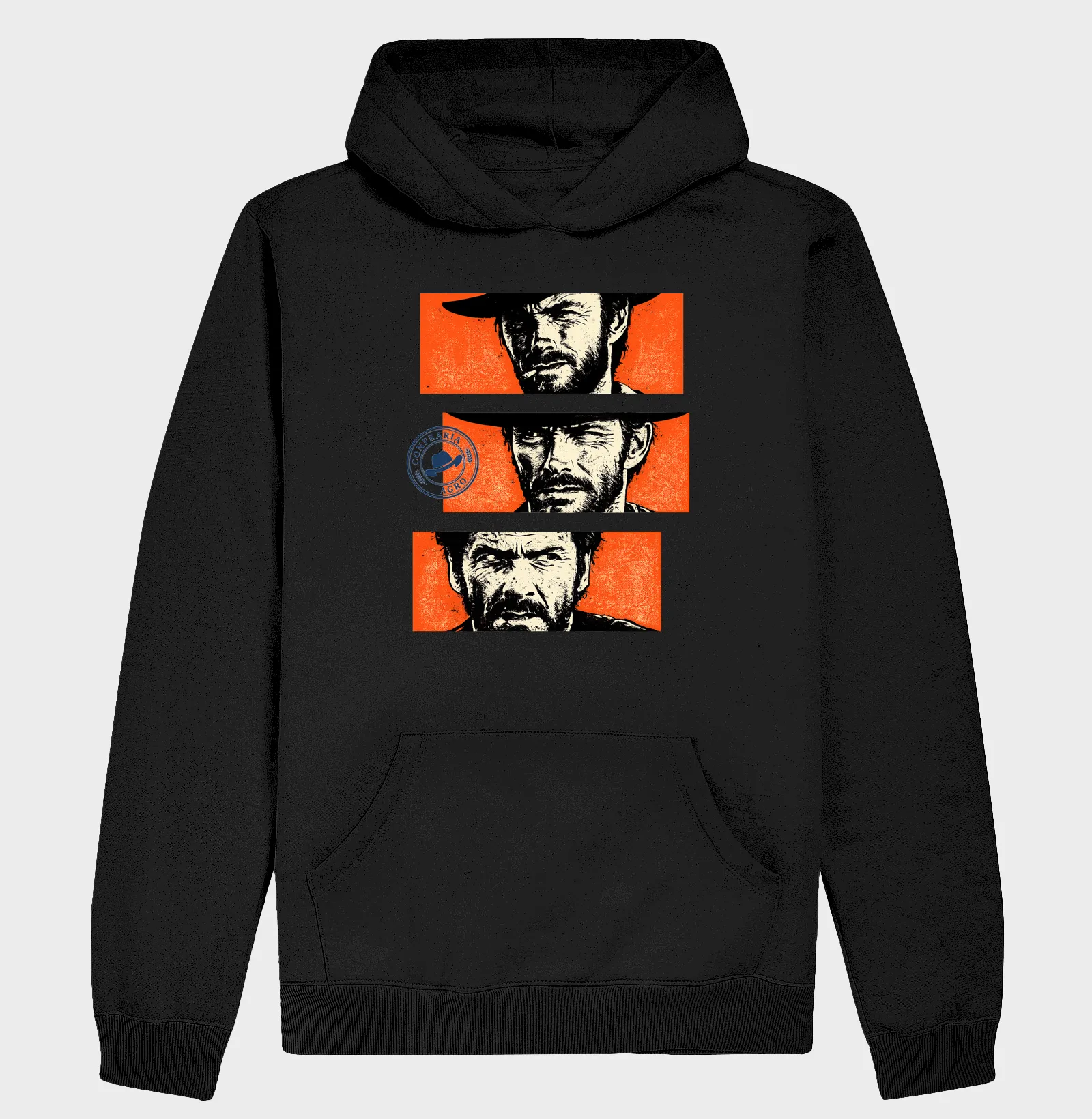 Velho Oeste. Velha escola.