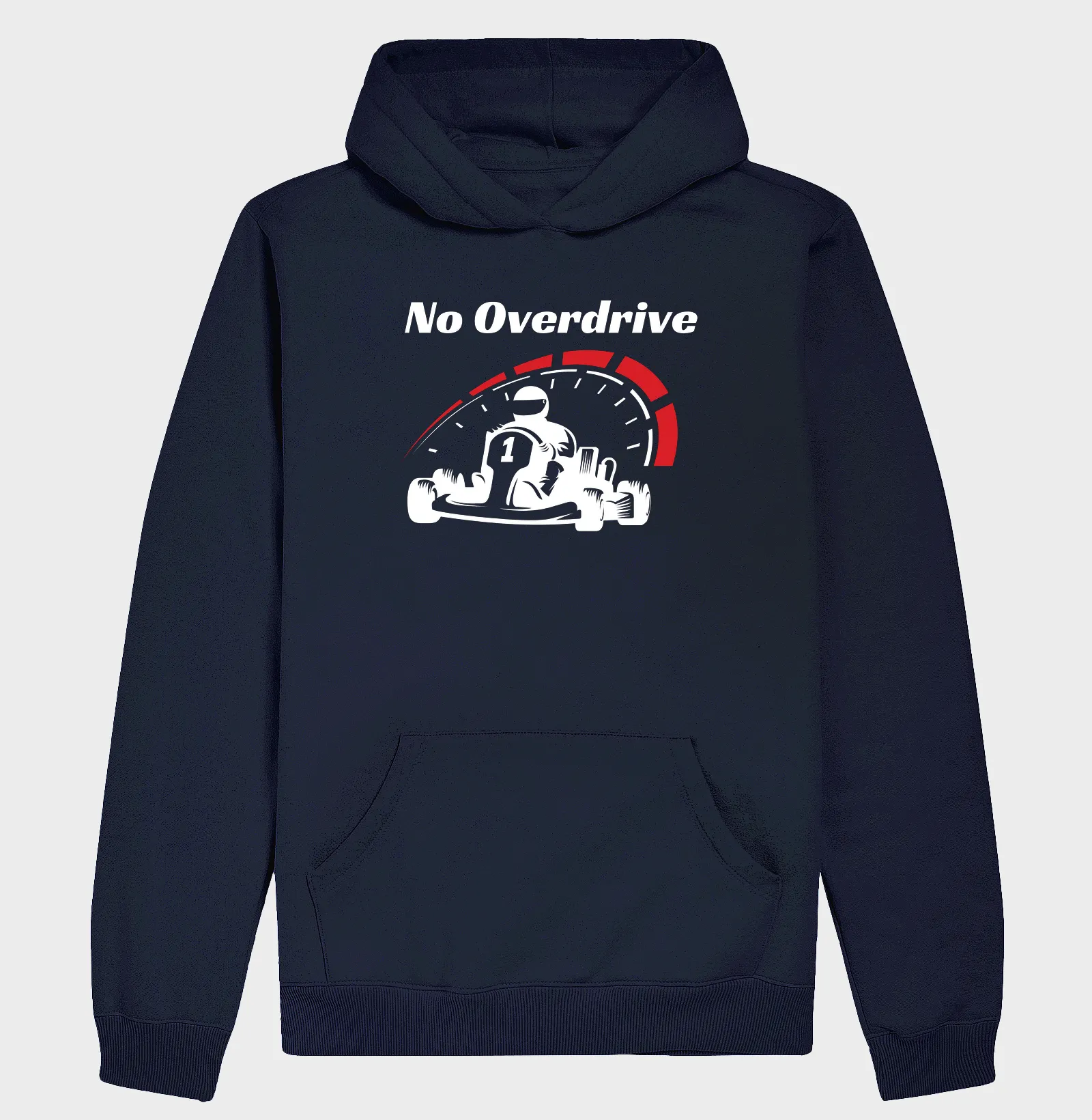 No Overdrive - Imagem 4
